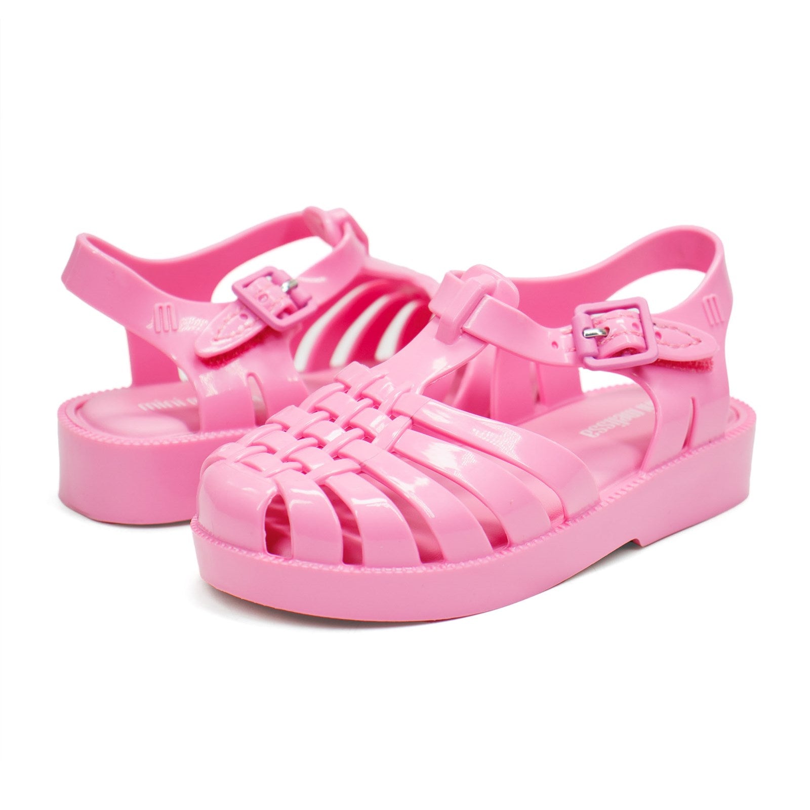 Mini Melissa Toddler Possession Sandal