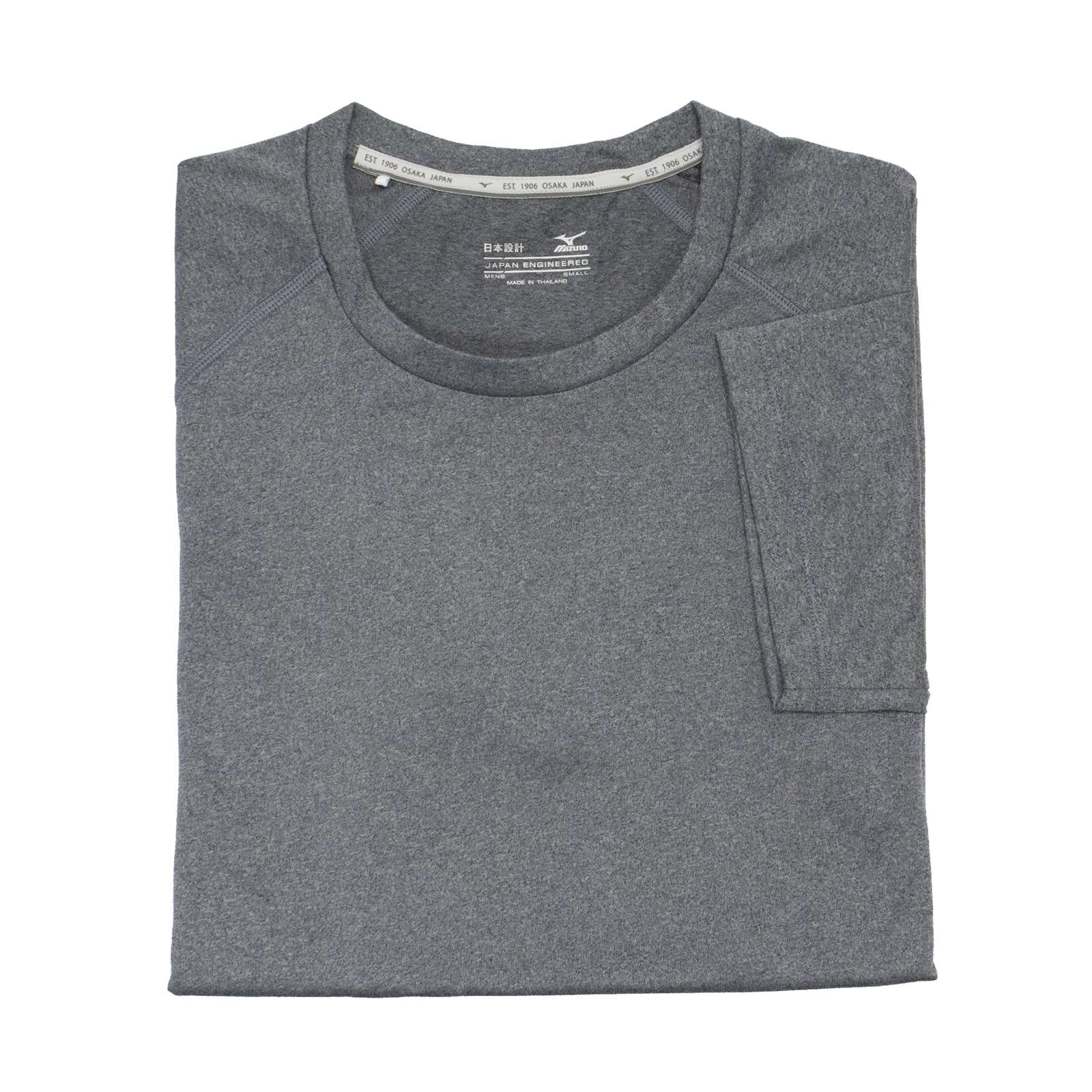 Mizuno Men Inspire Short Sleeve Tee