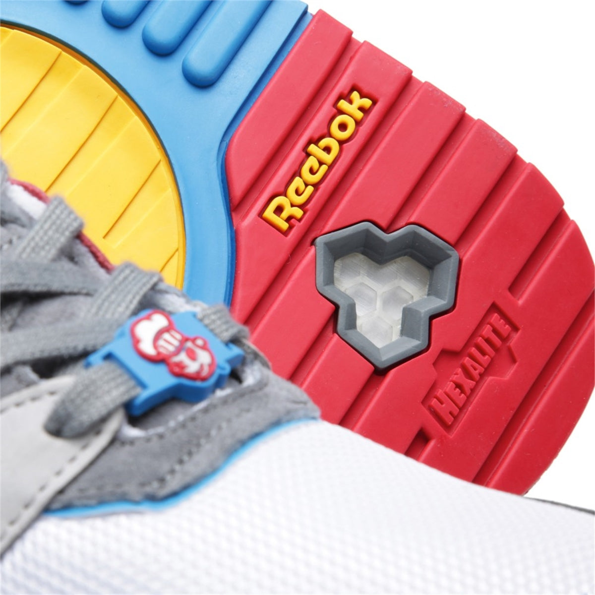 Reebok Men Ventilator Cnt Sneaker