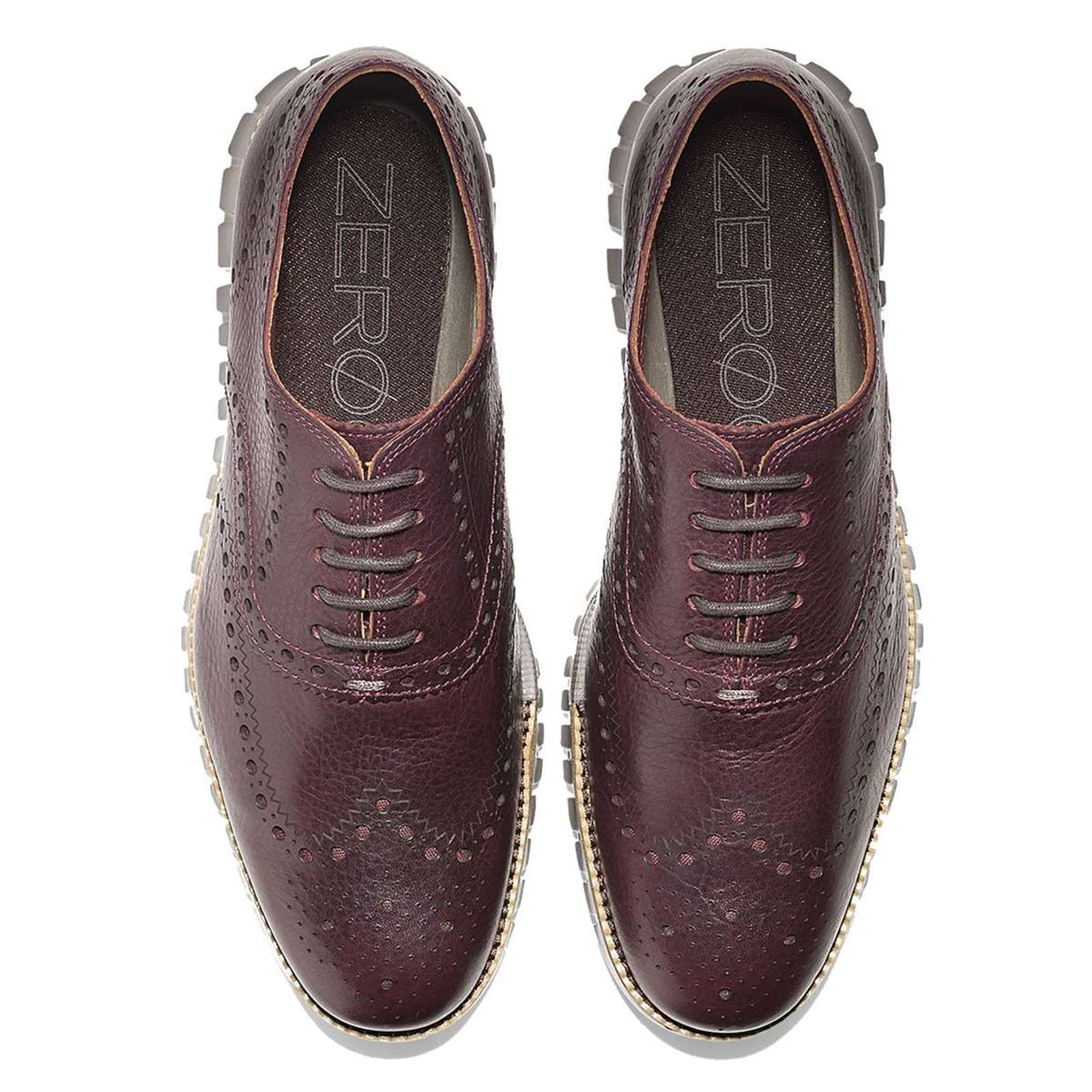 Cole Haan Men Zerogrand Wingtip Oxford Shoes
