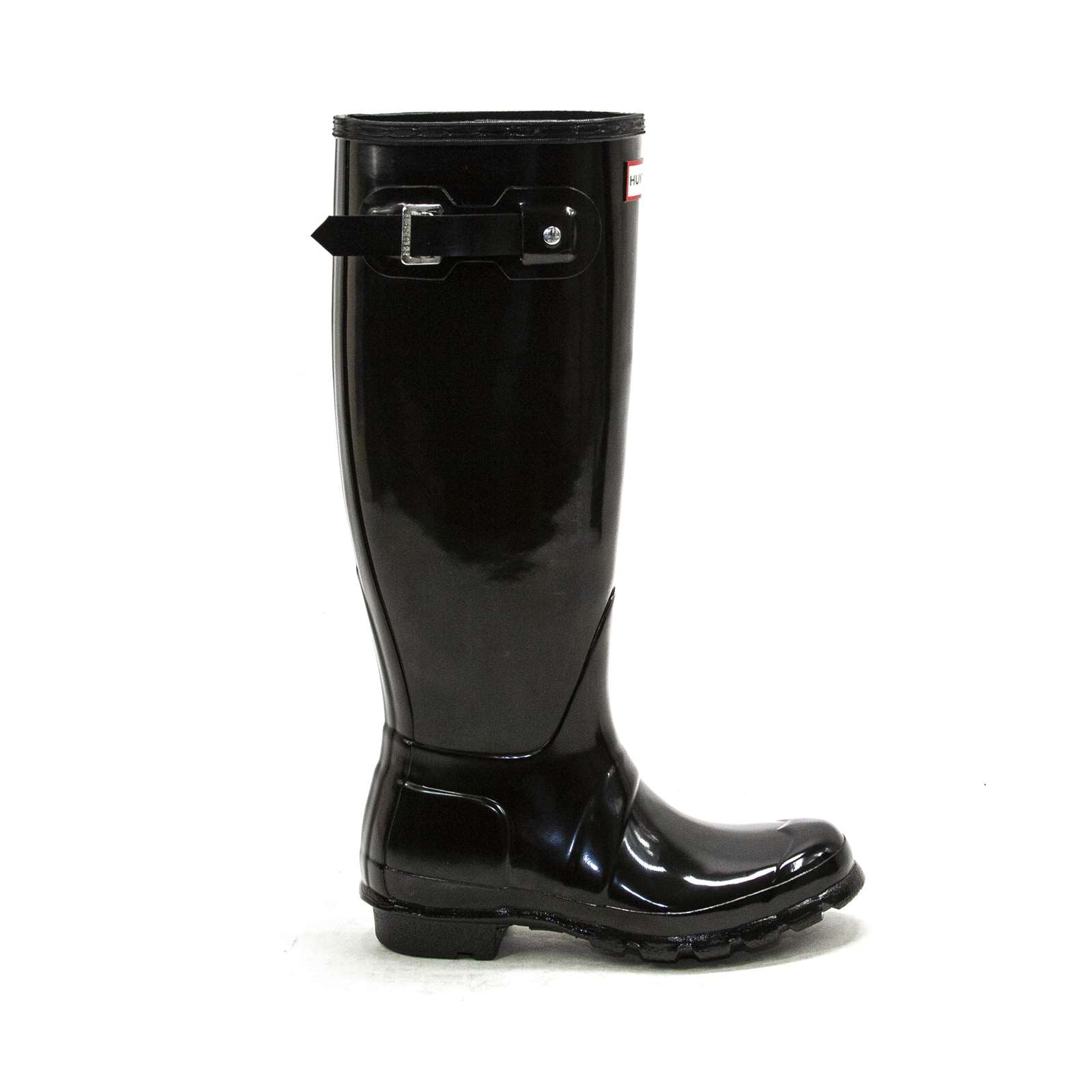 Hunter Women Original Tall Gloss Rain Boot