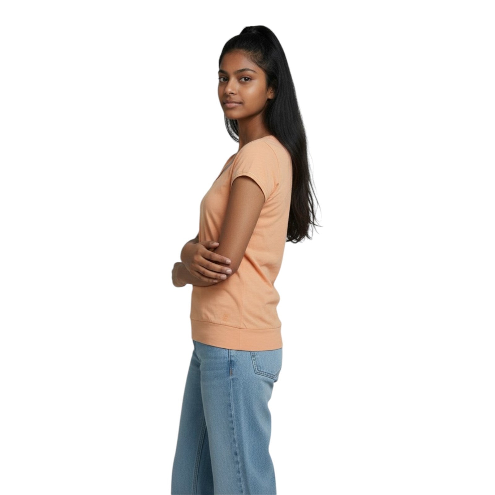 Killtec Women Kaylina Soft Cotton T-Shirt