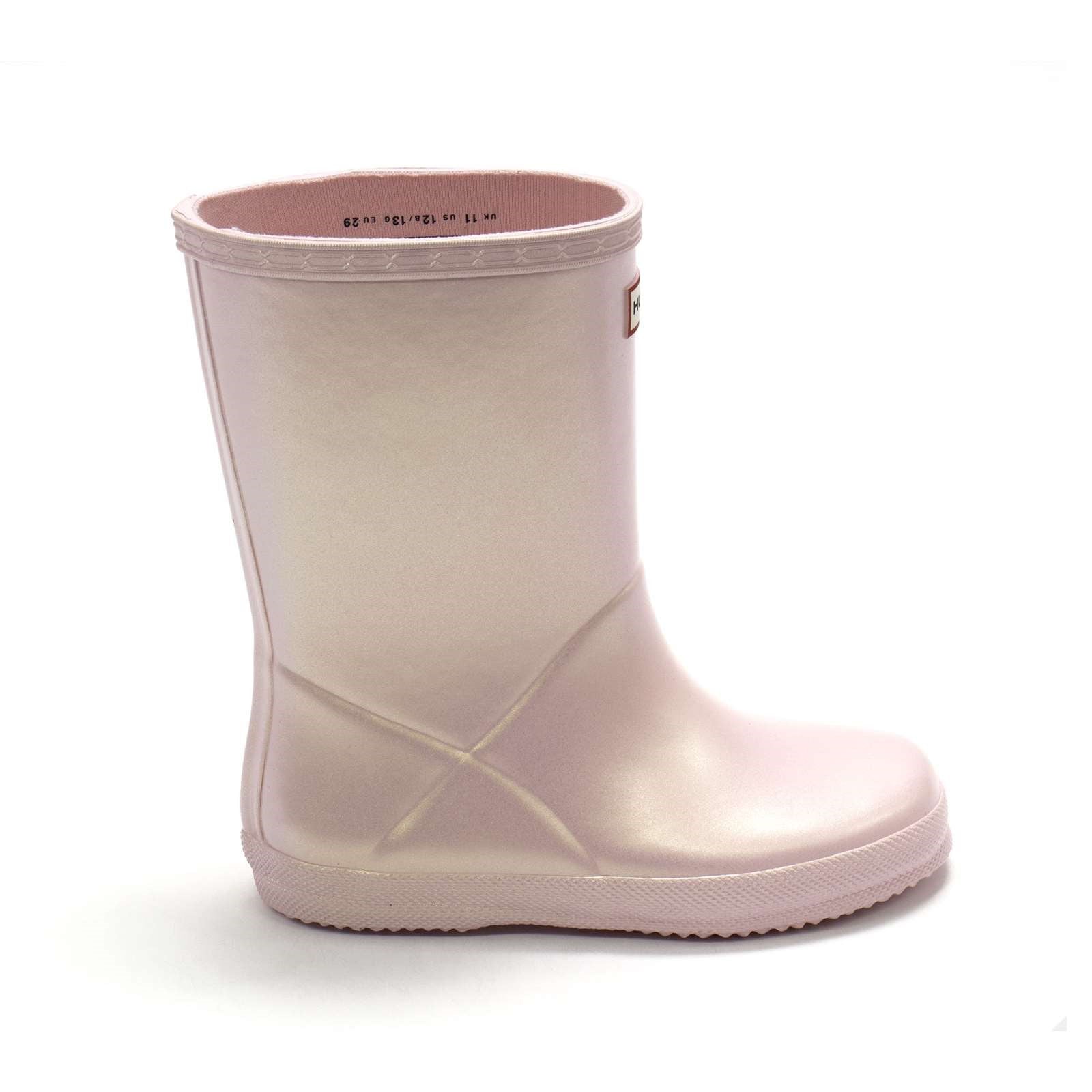 Hunter Toddler Kids First Nebula Rain Boots