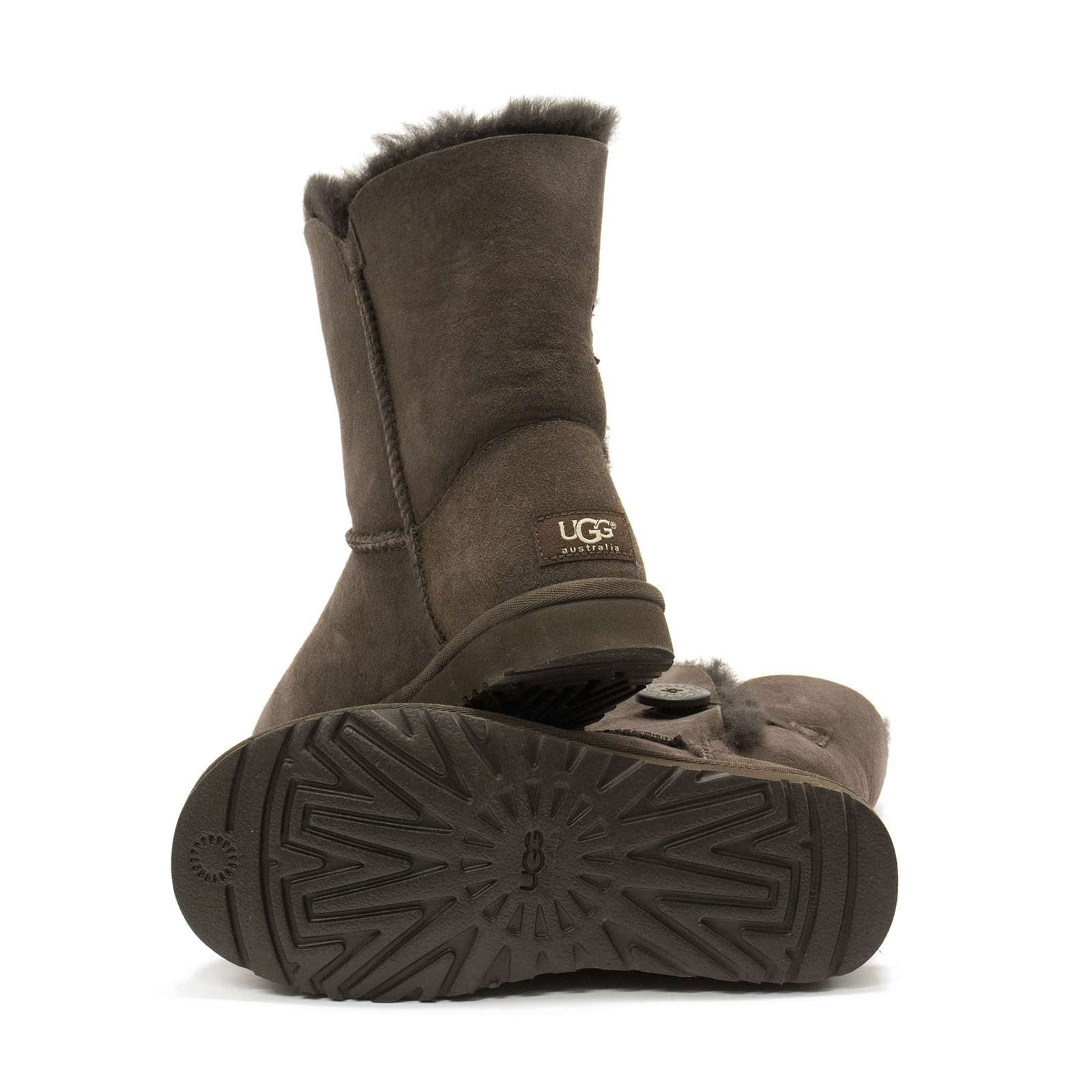 Ugg Women W Bailey Button 5803