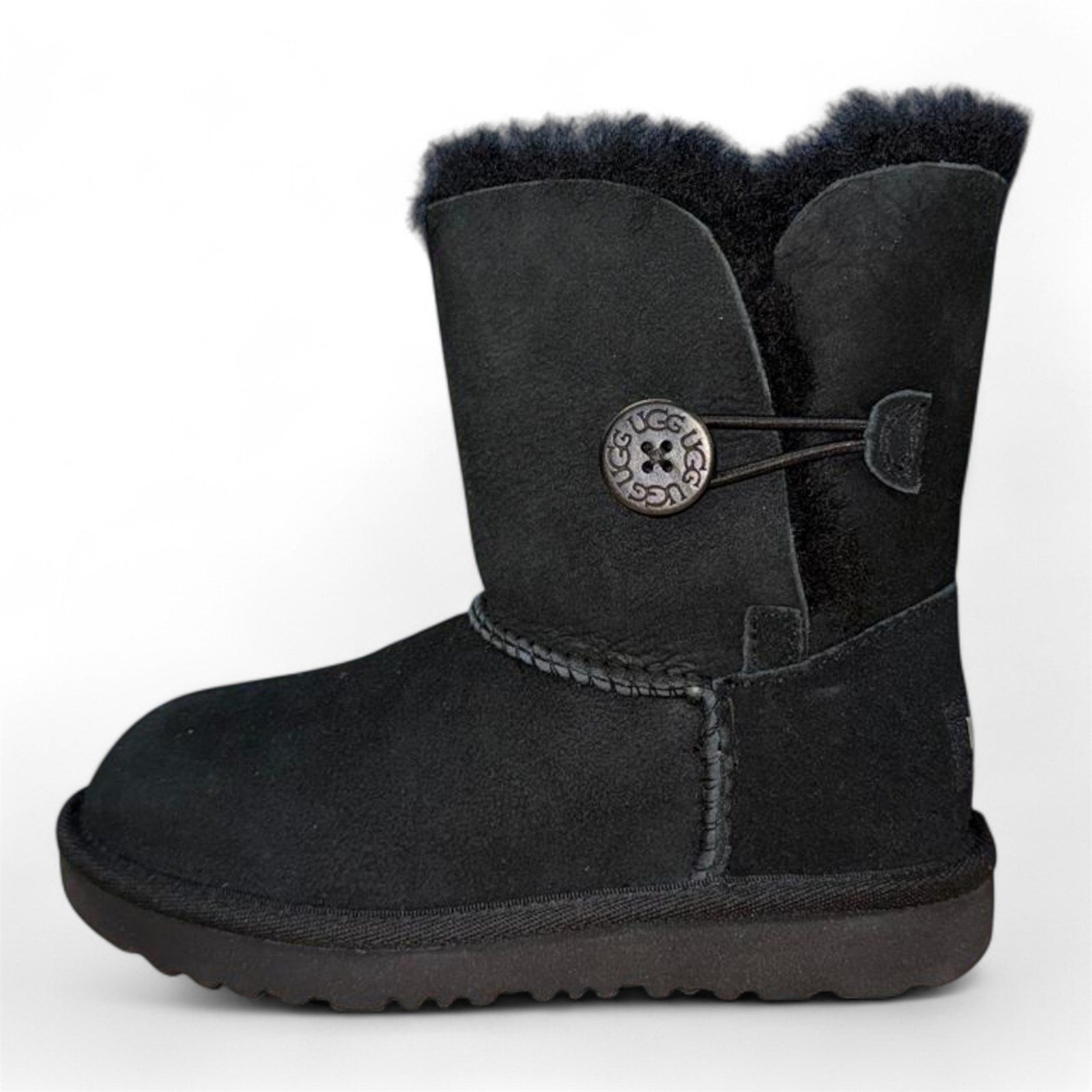 Ugg Toddler Bailey Button Ii Boot