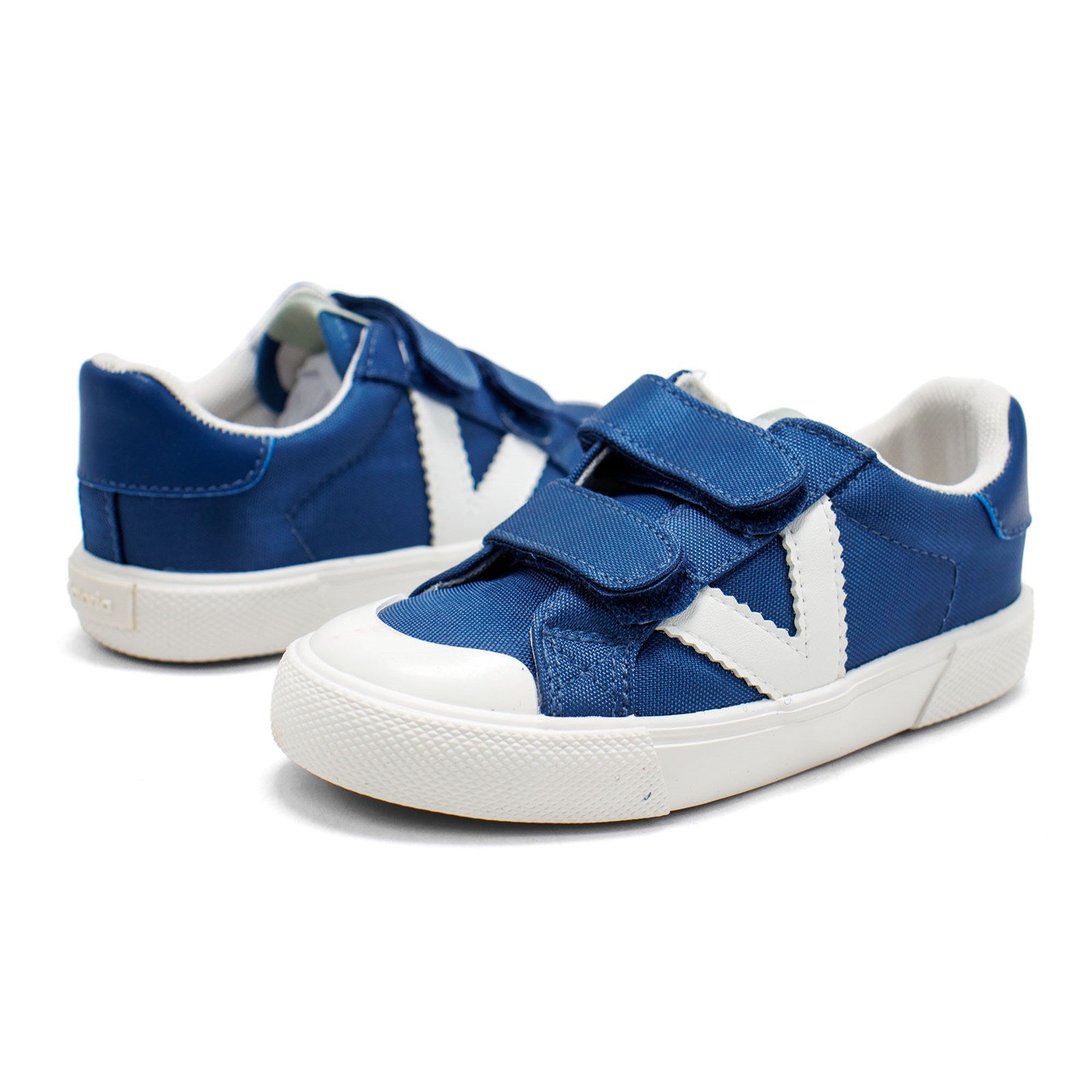 Victoria Boy Tribu Tiras Nylon Sneakers