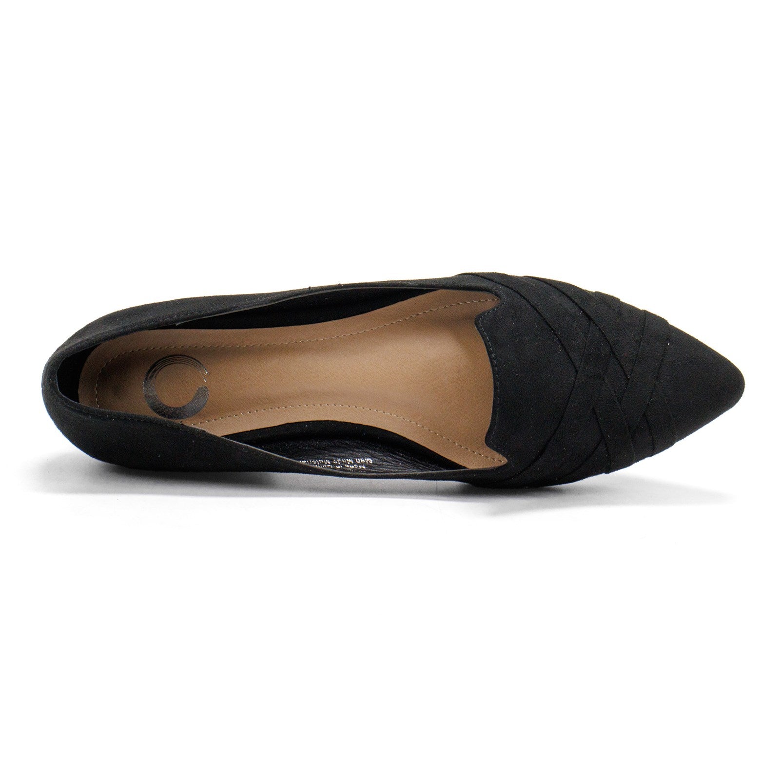Journee Collection Women Mindee Pointed Toe Flat