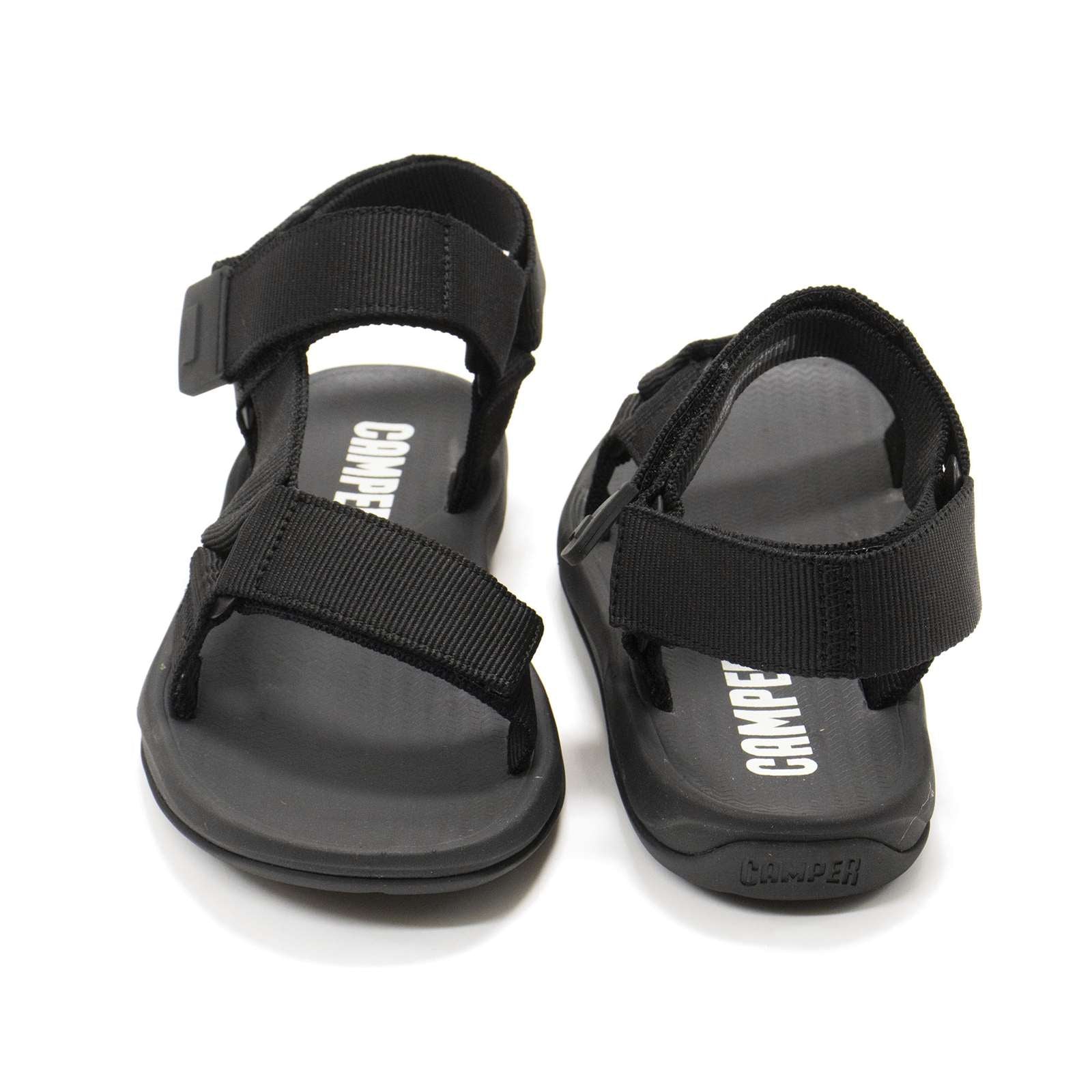 Camper Men Match Open Toe Sandals