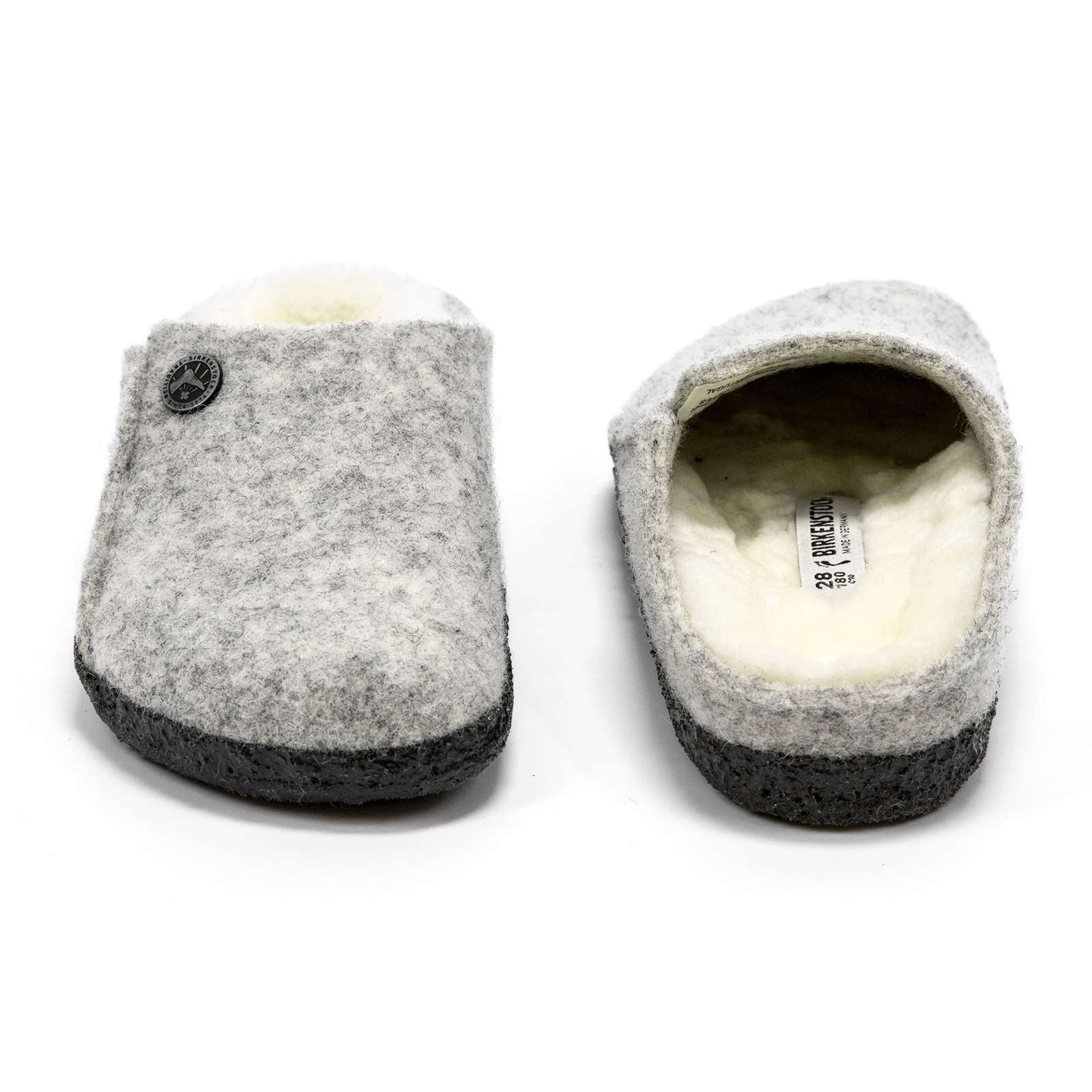 Birkenstock Girl Zermatt Rivet Kids Comfort Clogs