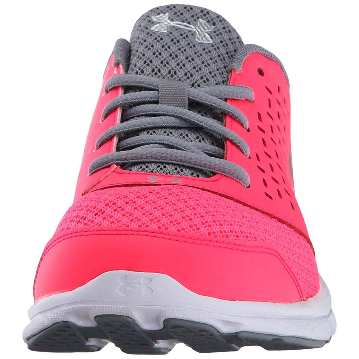 Under Armour Girl Grade School Micro G Rave Running Shoes