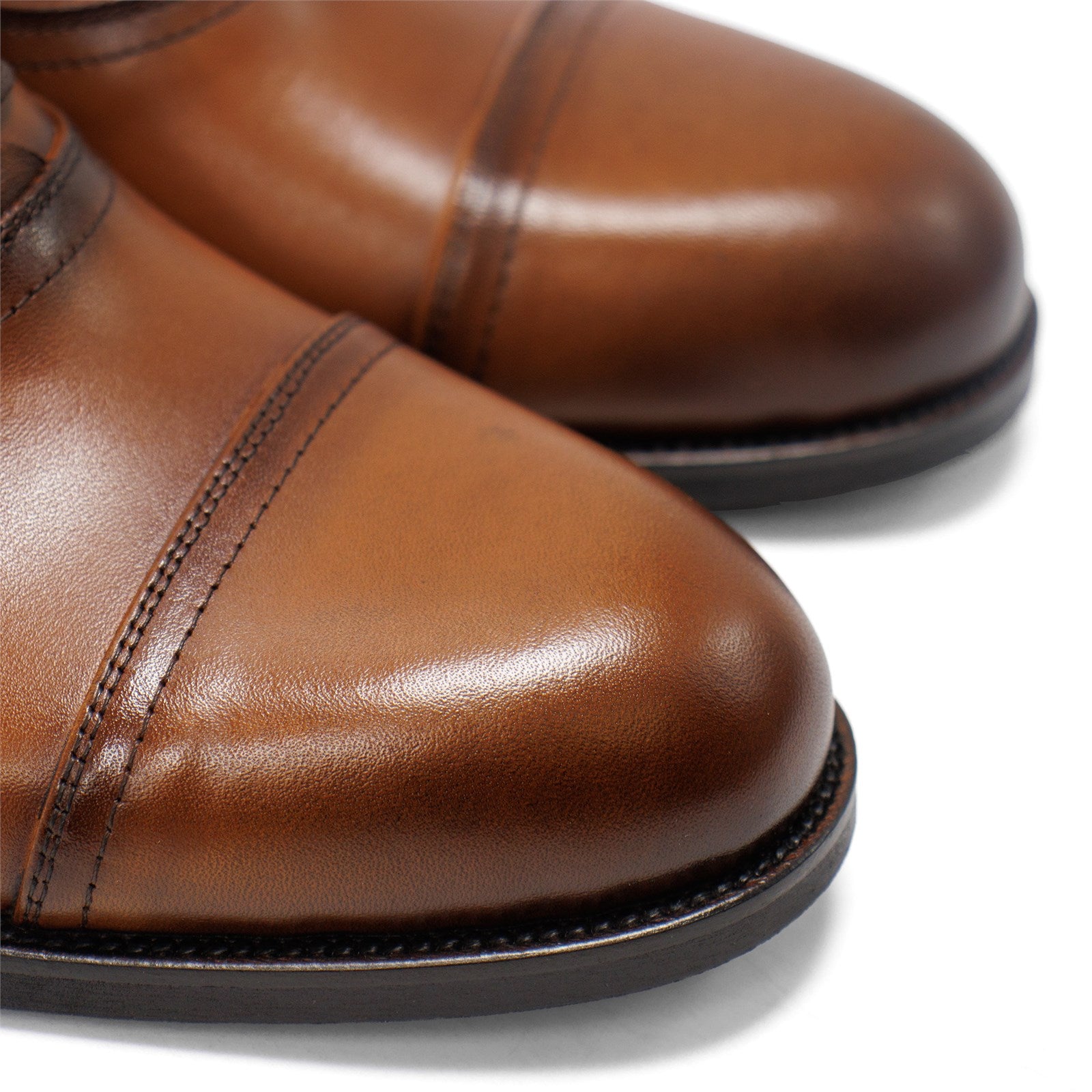 Hakki Men Cinque Leather Oxford Shoes