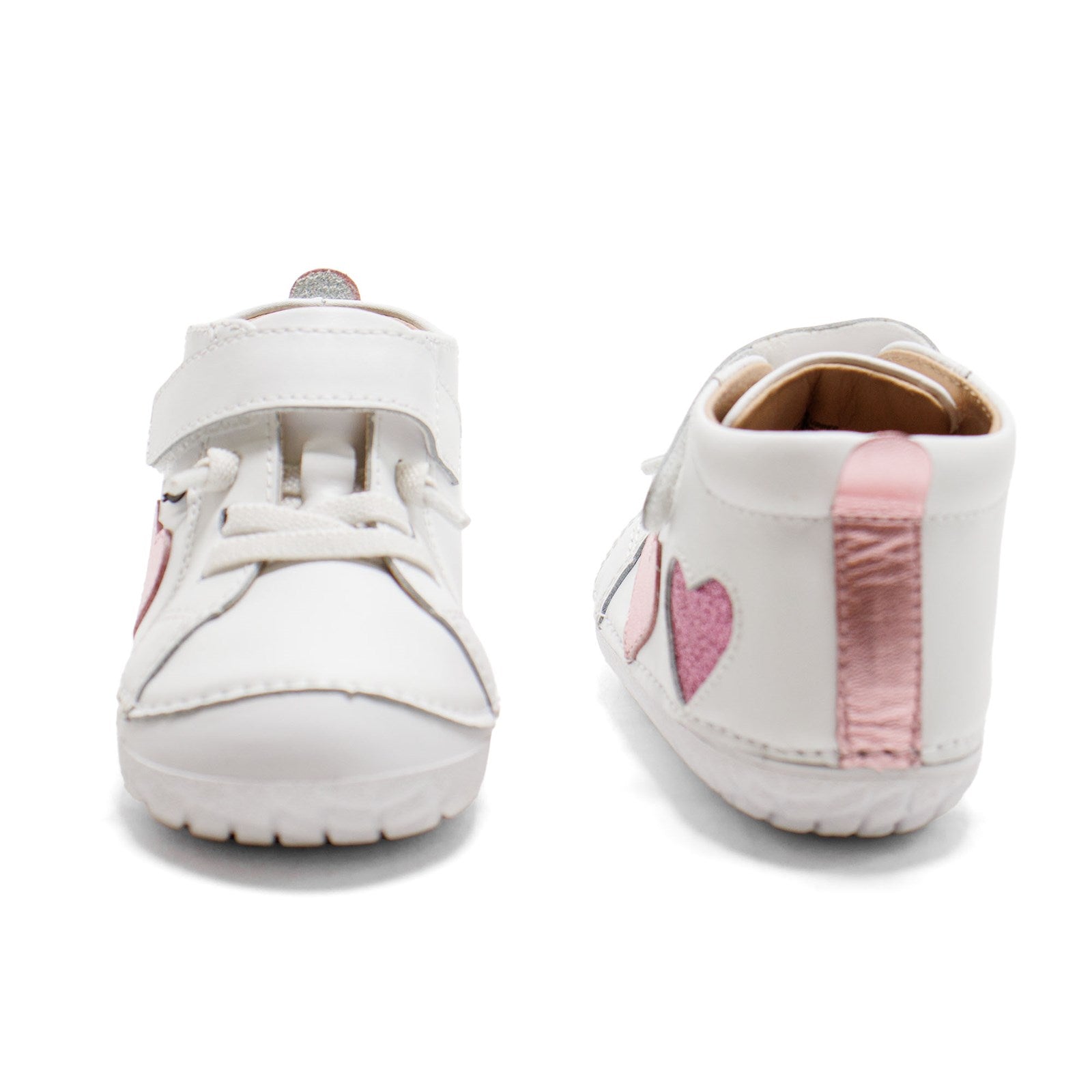 Old Soles Toddler Harper Pave High-Top Leather Shoes