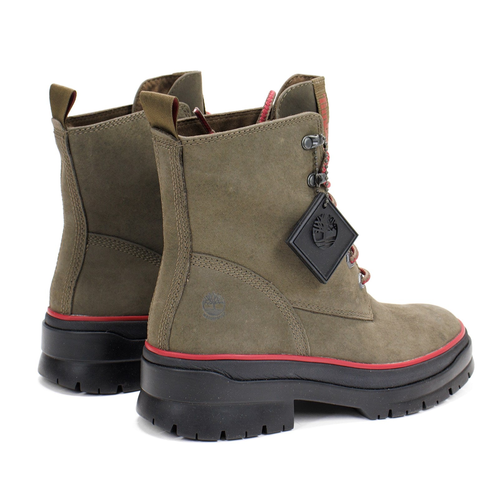 Timberland Women Malynn Ek Plus Waterproof Mid Boot