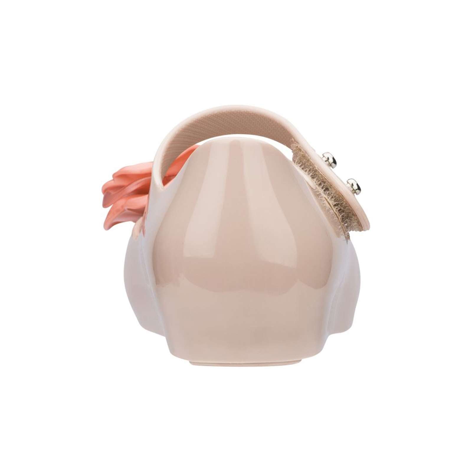 Mini Melissa Toddler Ultragirl Flower Mary Jane Shoes