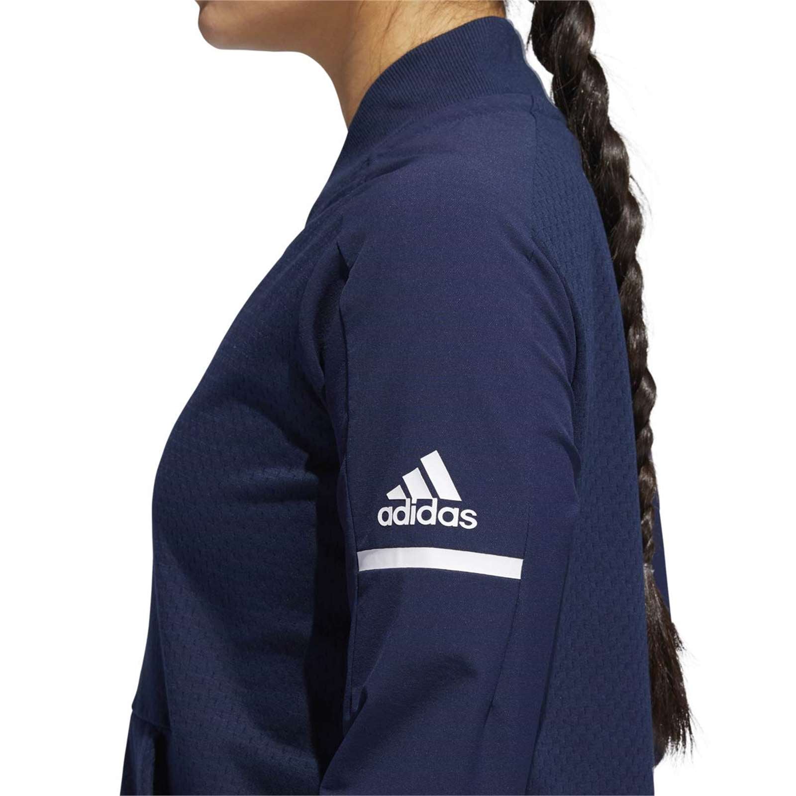 Adidas Women Squad Bomber Jacket