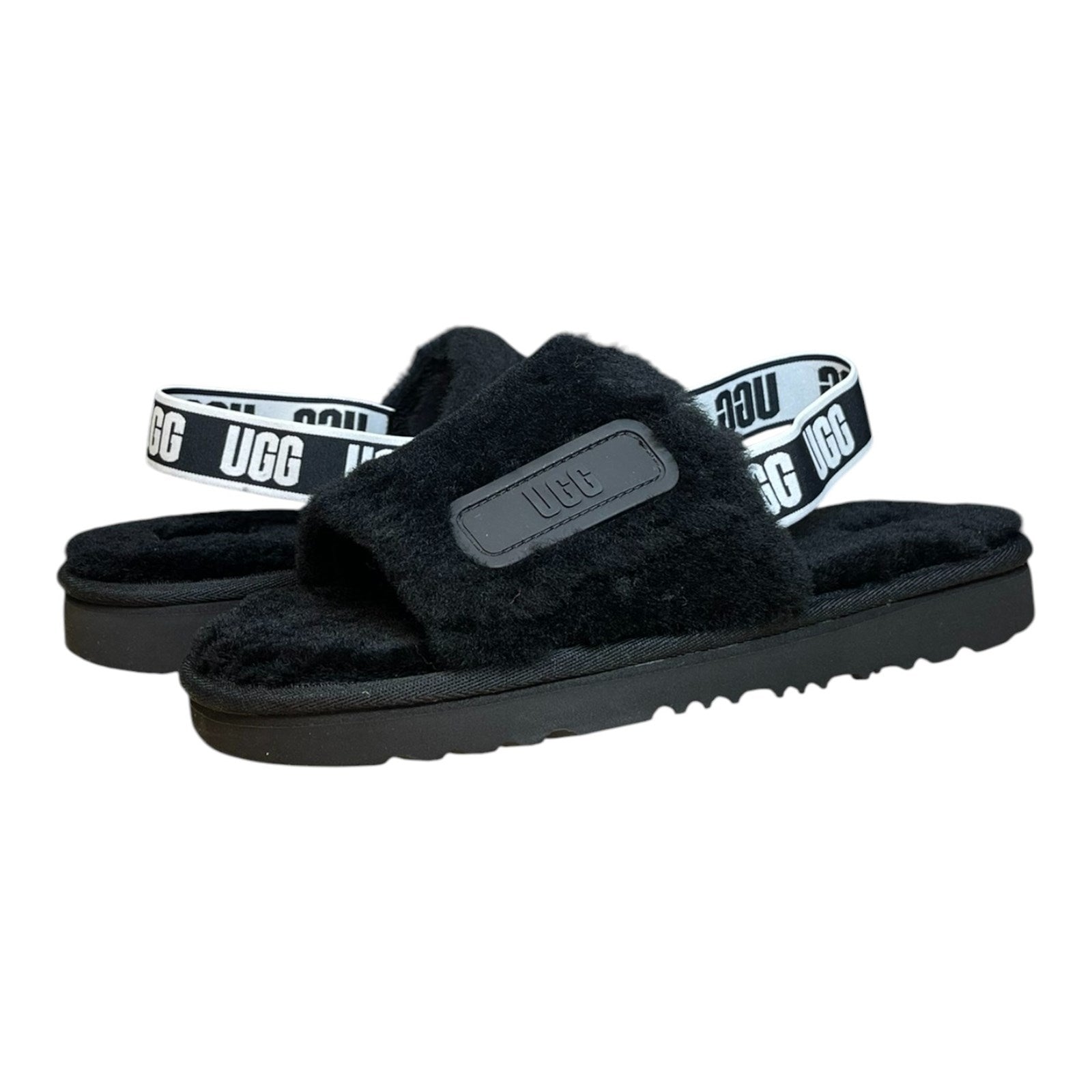 Ugg Girl Disco Slide