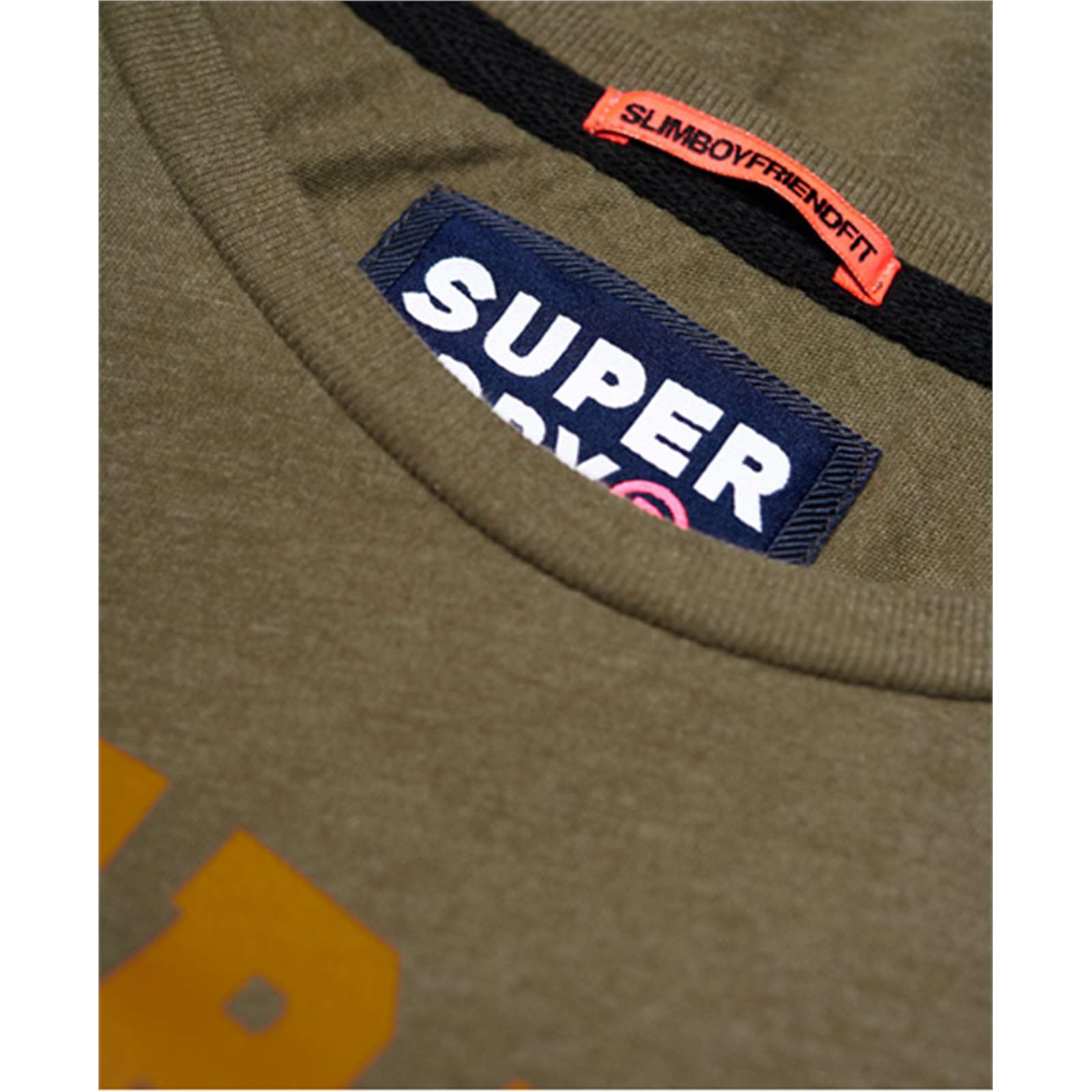 Super Dry Women Sport State Entry Bf Tee