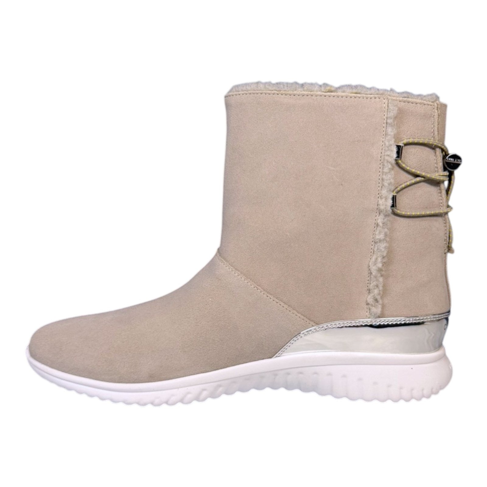 Cole Haan Women Studio Grand Waterproof Slip-On Boot