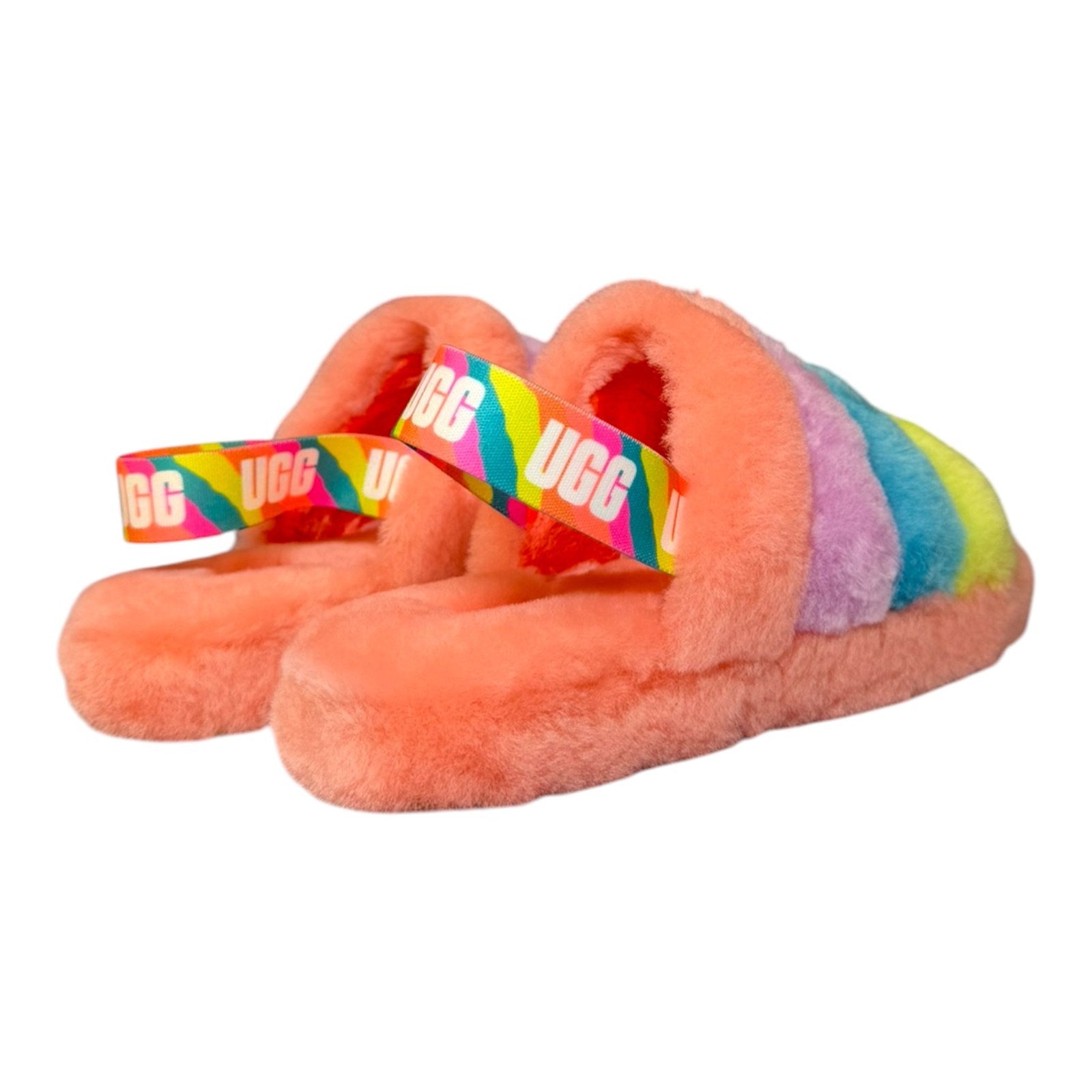 Ugg Girl Fluff Yeah Slipper