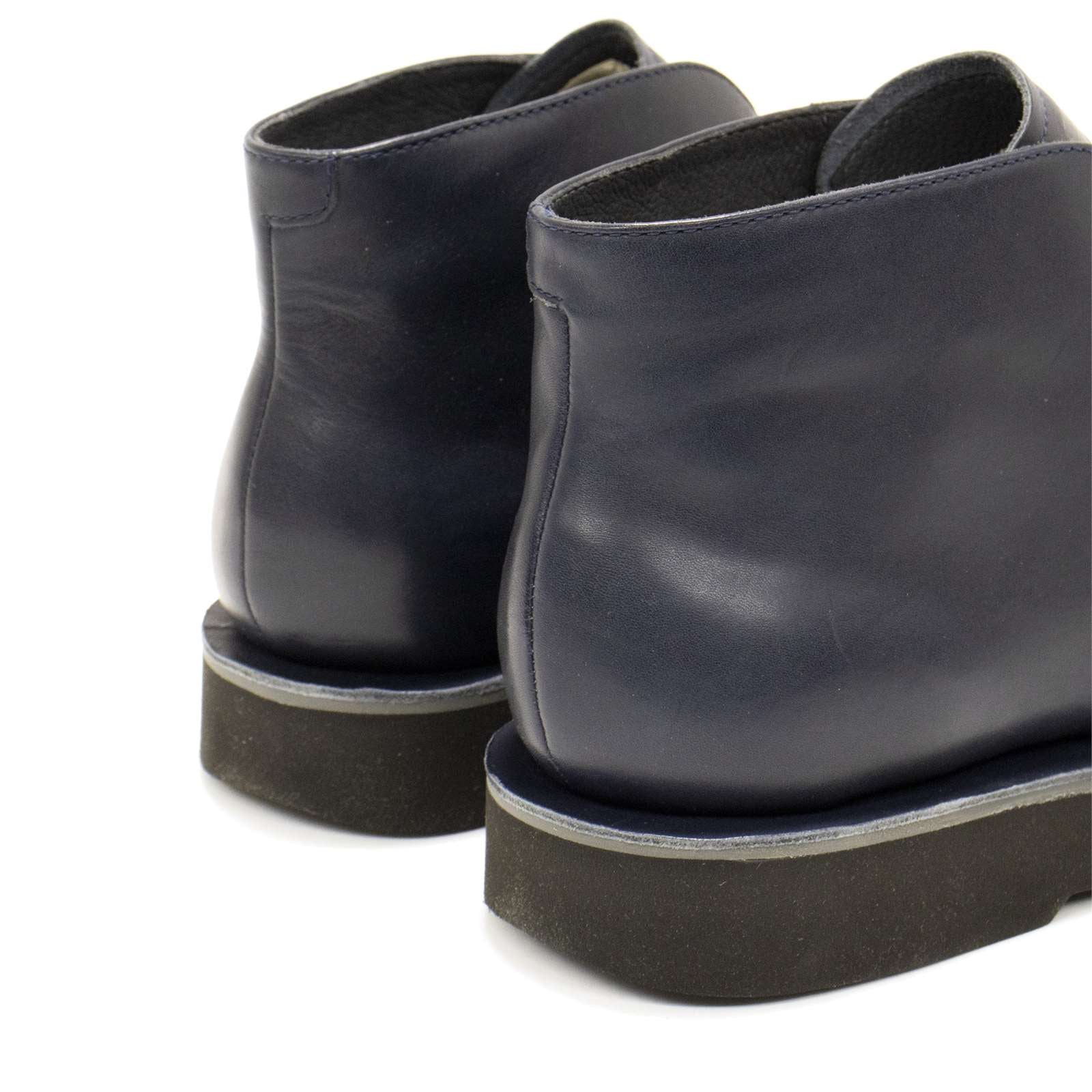 Camper Men Tyre Lace-Up Ankle Boots