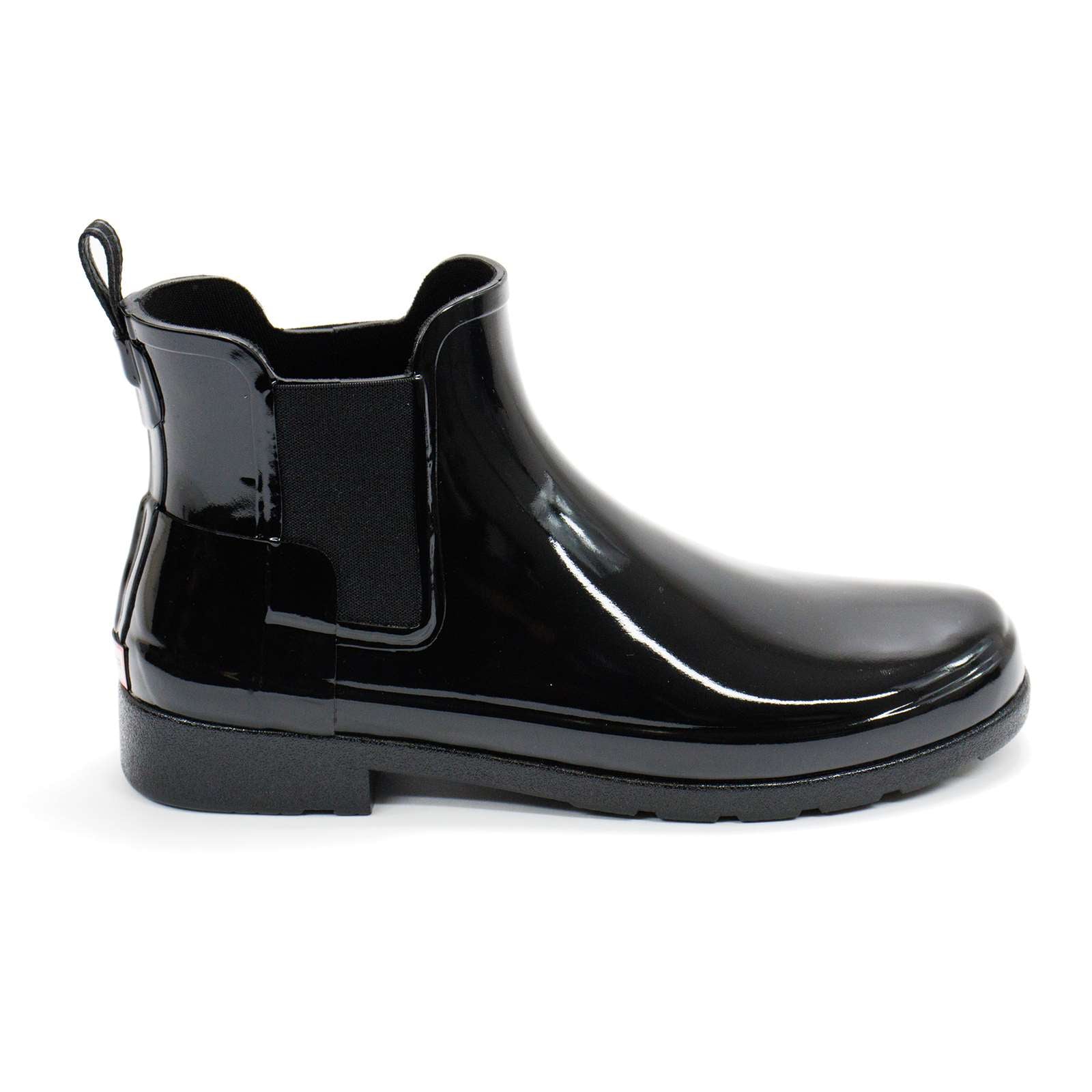 Hunter Women Original Refined Chelsea Gloss Rain Boots