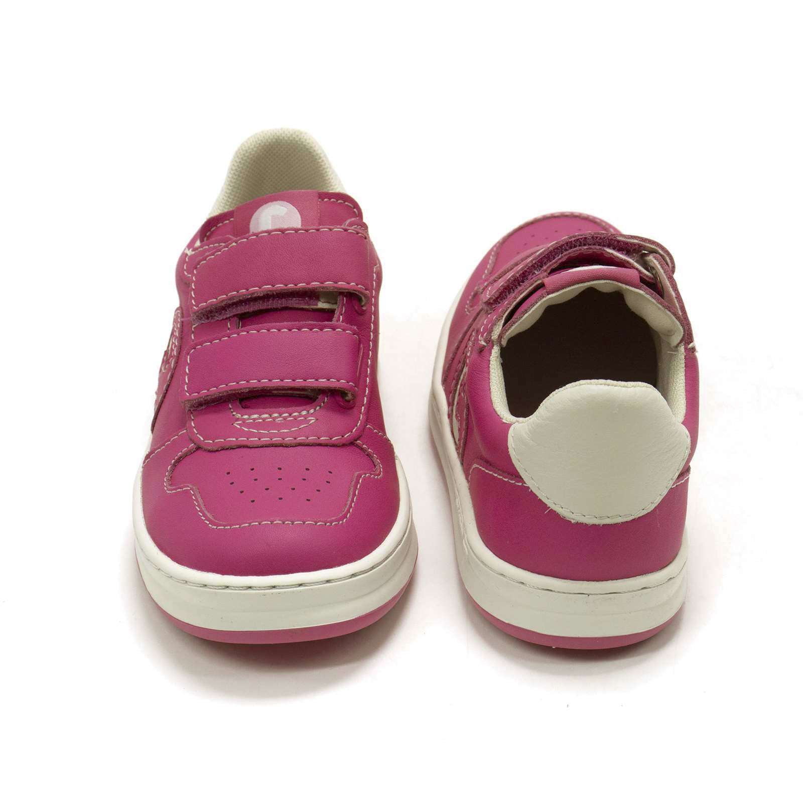 Camper Girl Runner Four Leather Sneaker