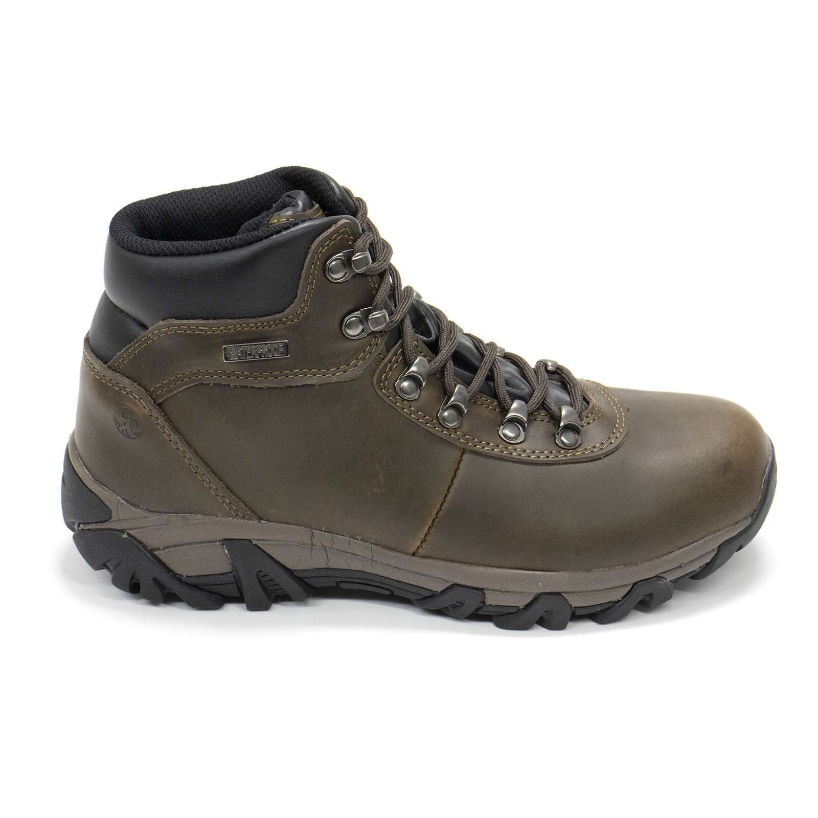 Northside Men Vista Ridge Mid Waterproof Hiking Boots
