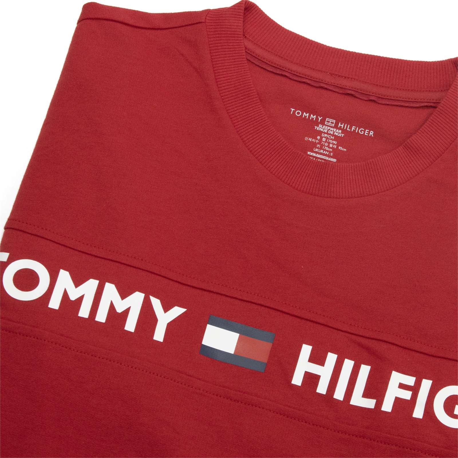 Tommy Hilfiger Men Modern Essentials Long Sleeve T-Shirt