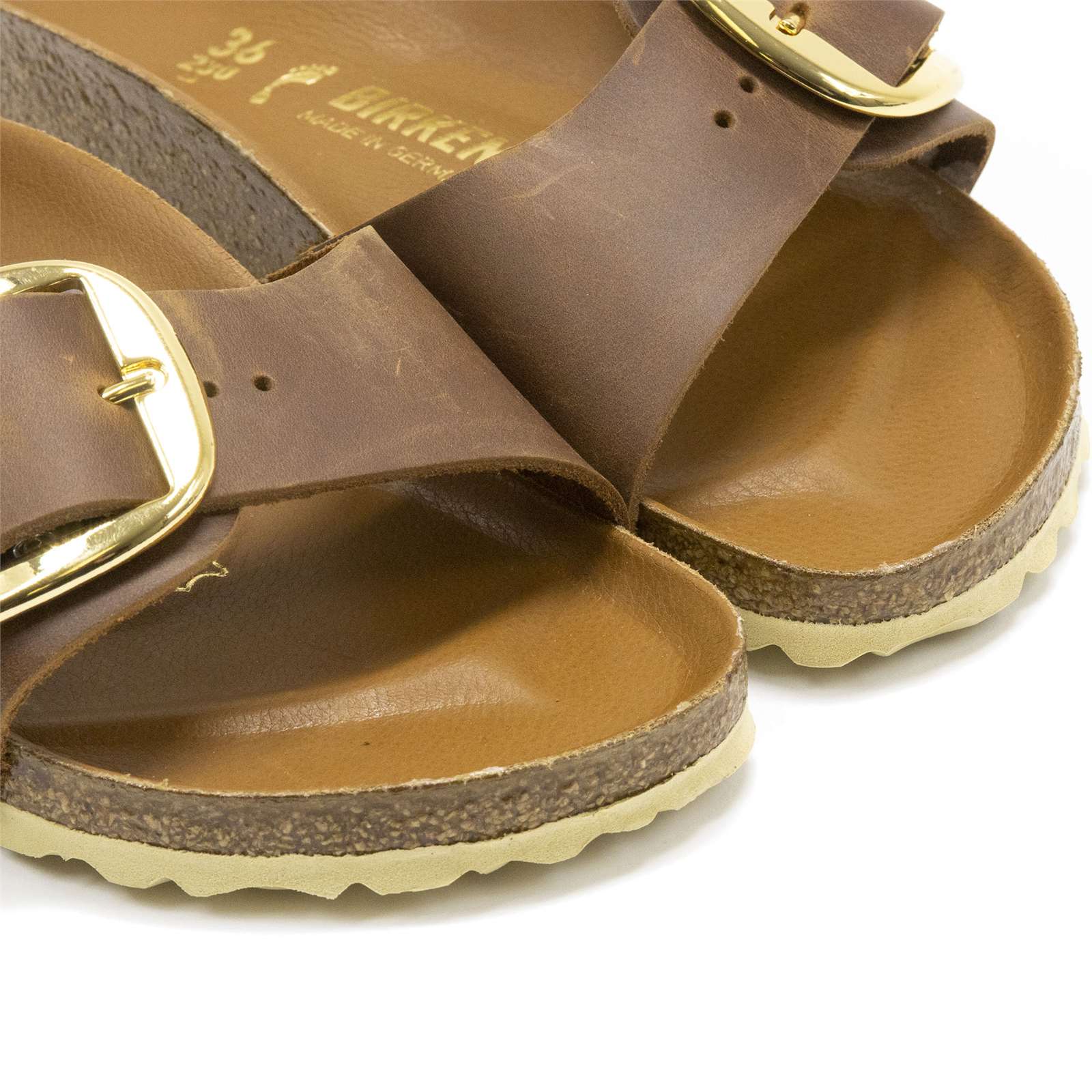 Birkenstock Women Madrid Big Buckle Sandals