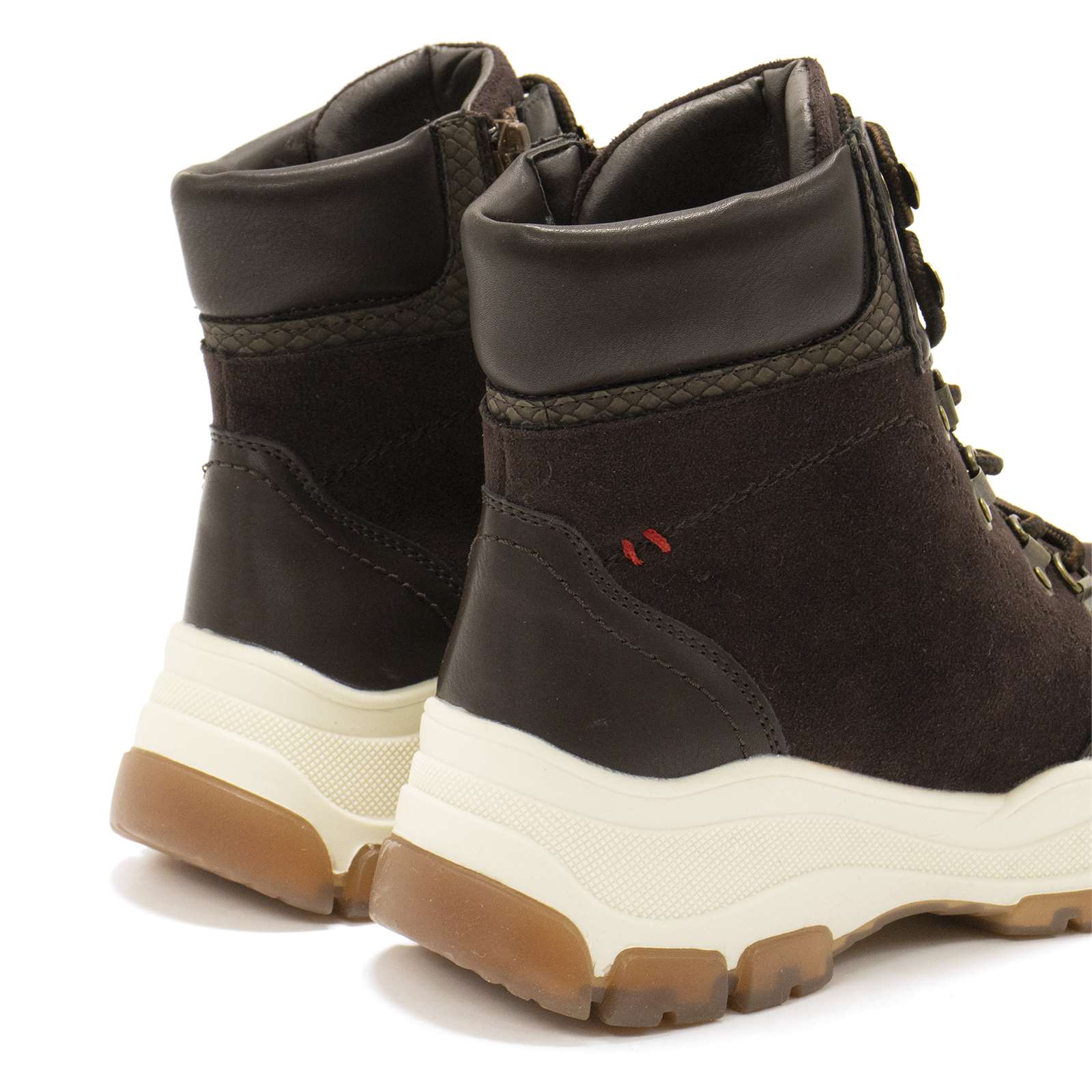 Patrizia Women Kikoit Lace Up Hiker Bootie