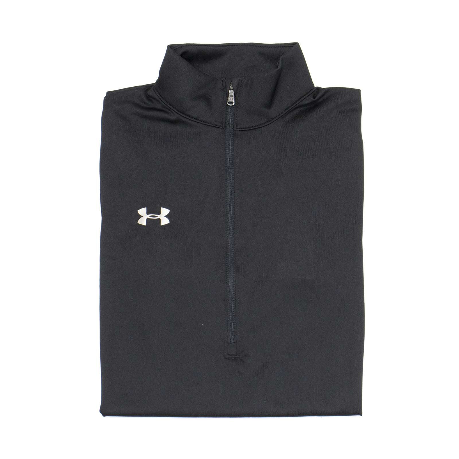 Under Armour Women Locker Half Zip Shirt
