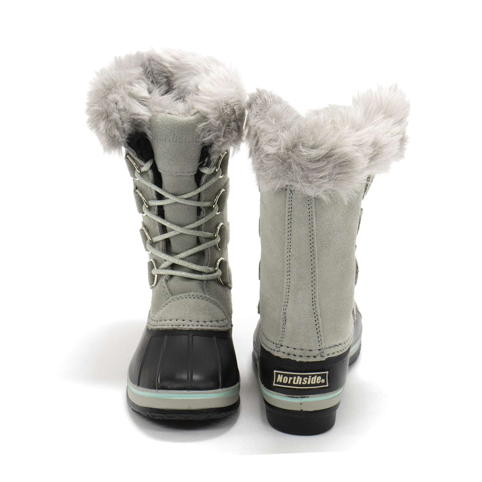 Northside Girl Kathmandu Mid Calf Waterproof Snow Boots