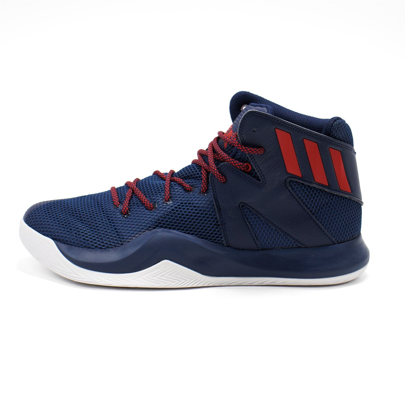 Adidas Men Sm Crazy Bounce Usa Basketball Shoes