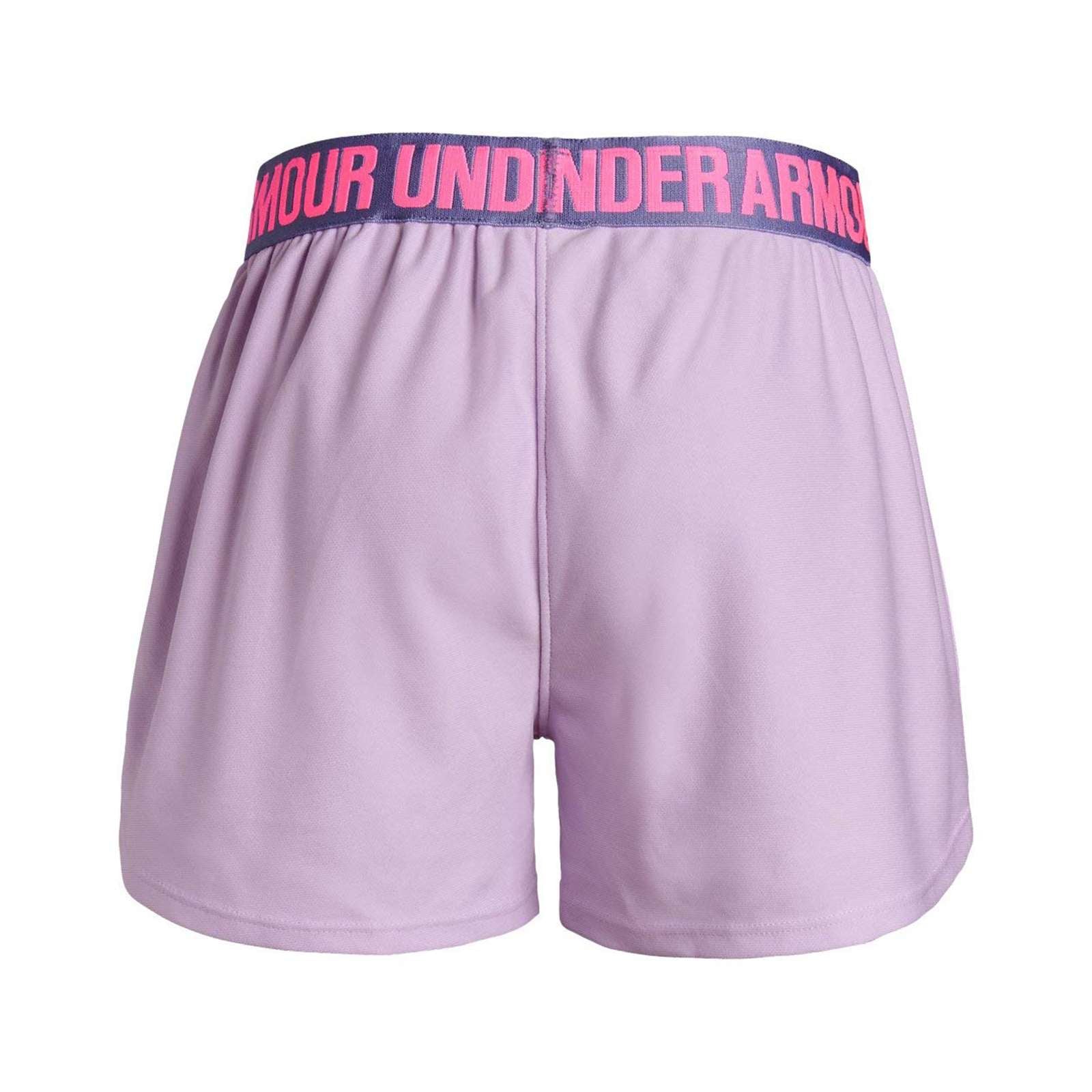 Under Armour Girl Play Up Shorts