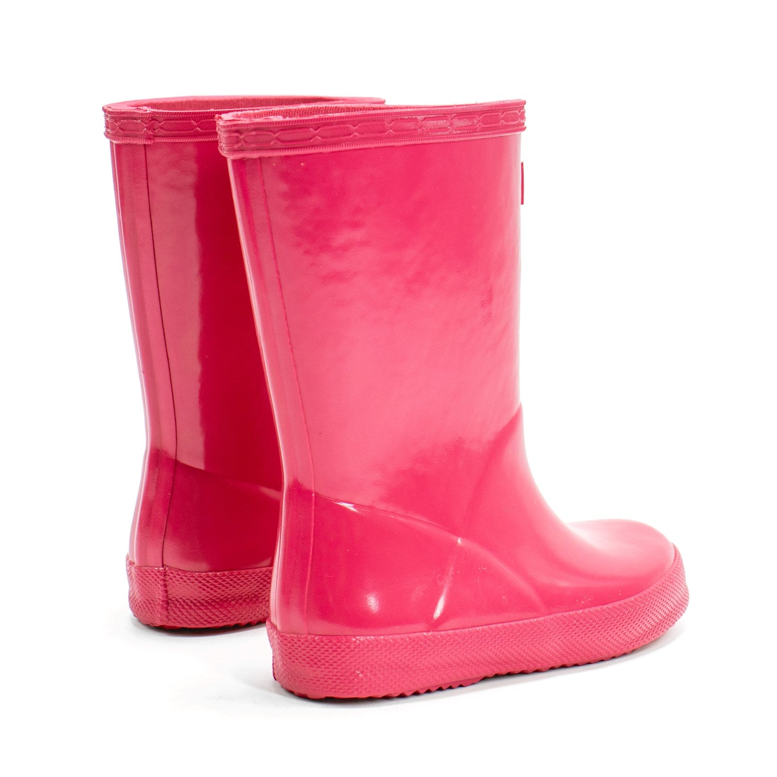 Hunter Toddler Kids First Gloss Rain Boots