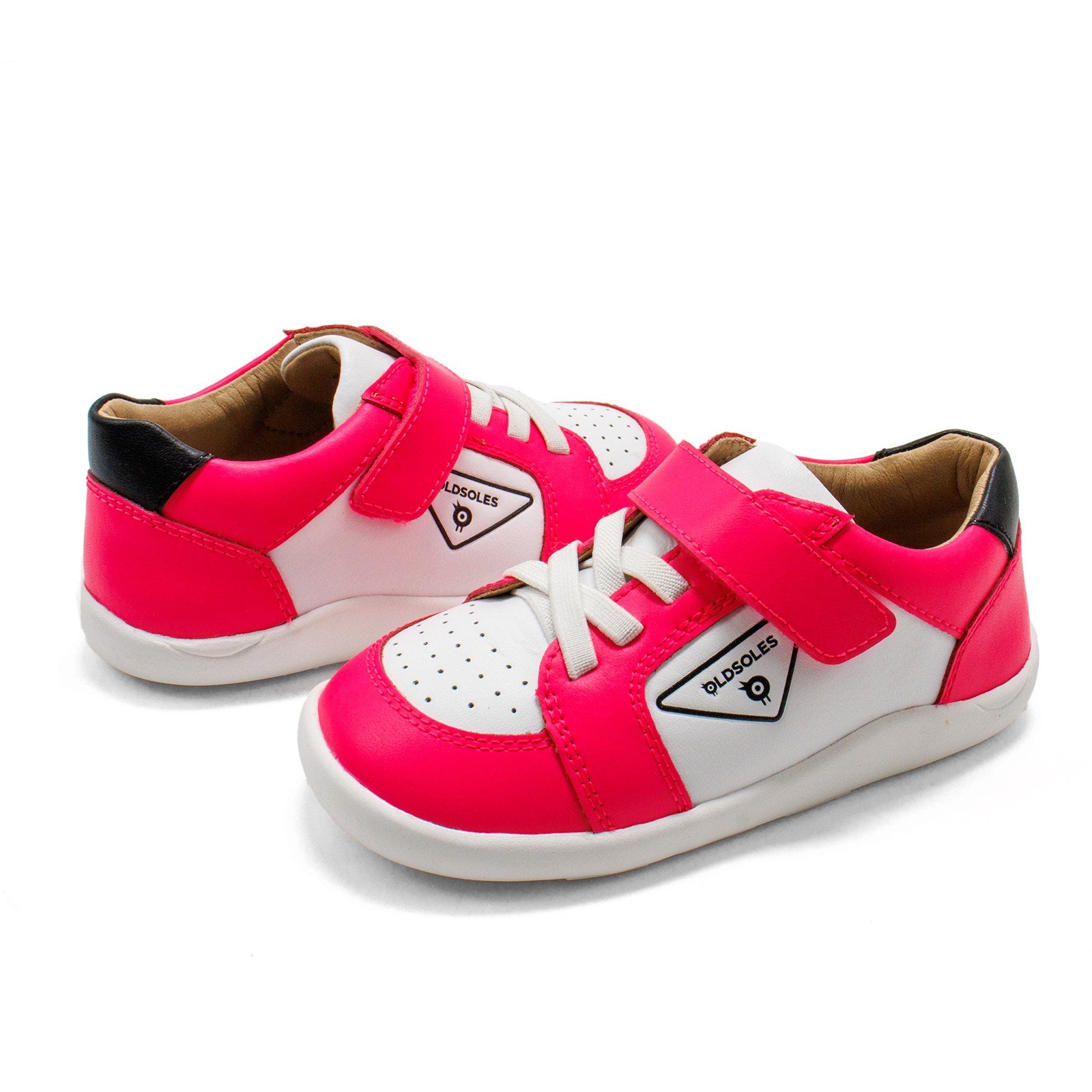 Old Soles Toddler Fit Ground Leather Sneakers