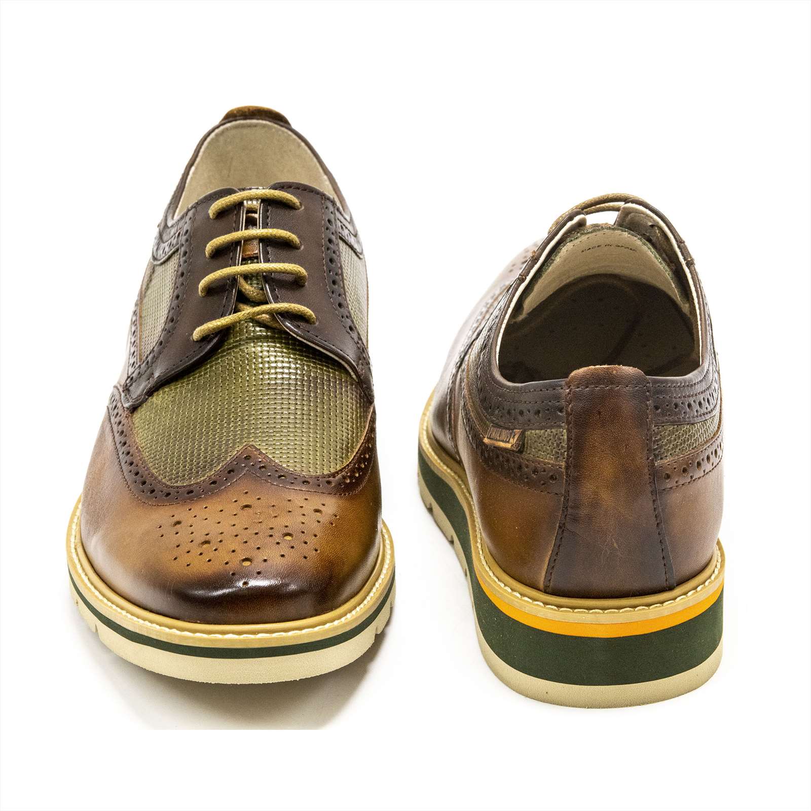 Pikolinos Men Toulouse Shoes