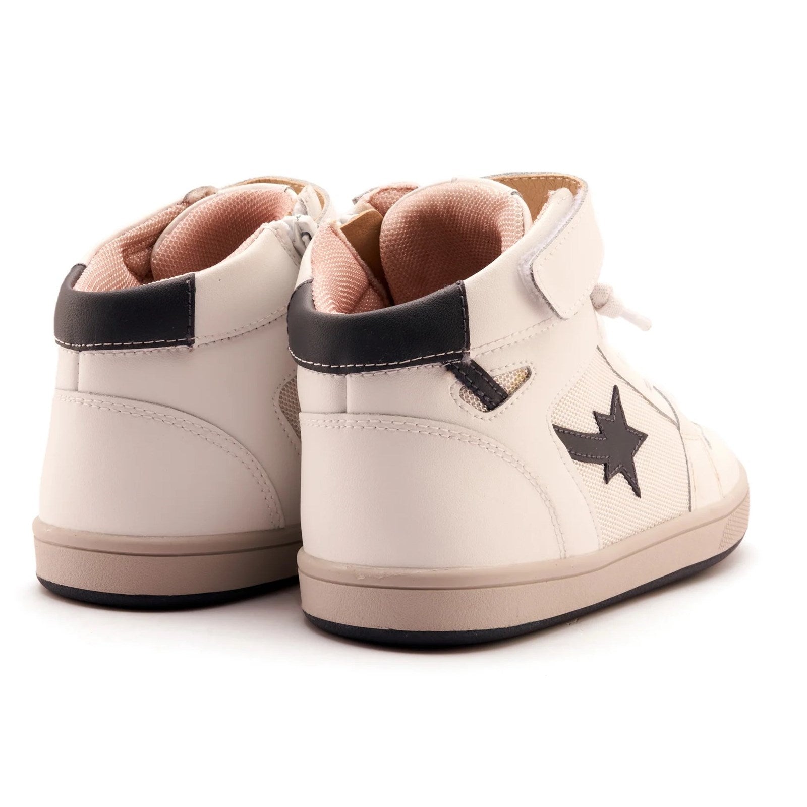 Old Soles Toddler Team Sport High-Top Sneaker