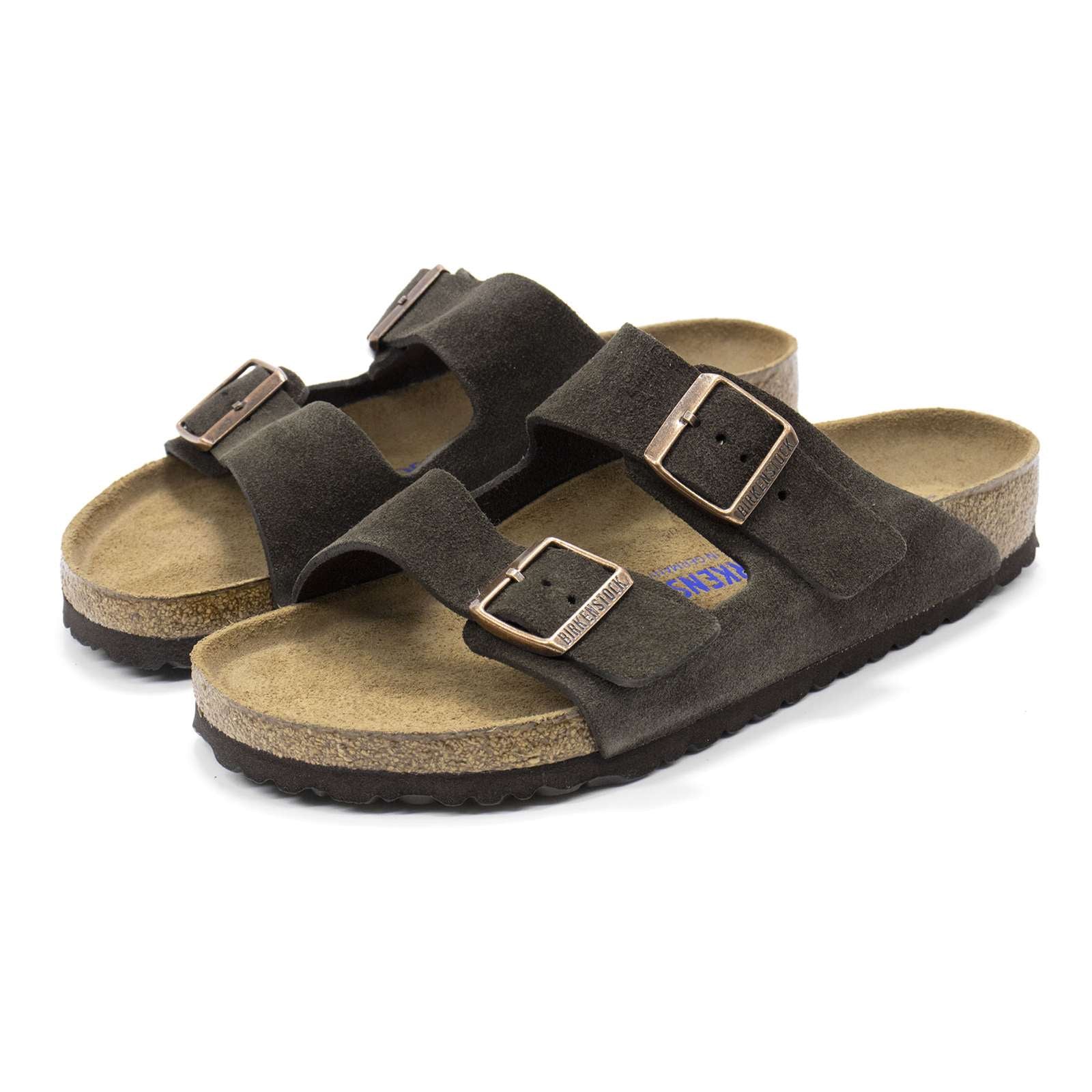 Birkenstock Women Arizona Soft Footbed Sandals