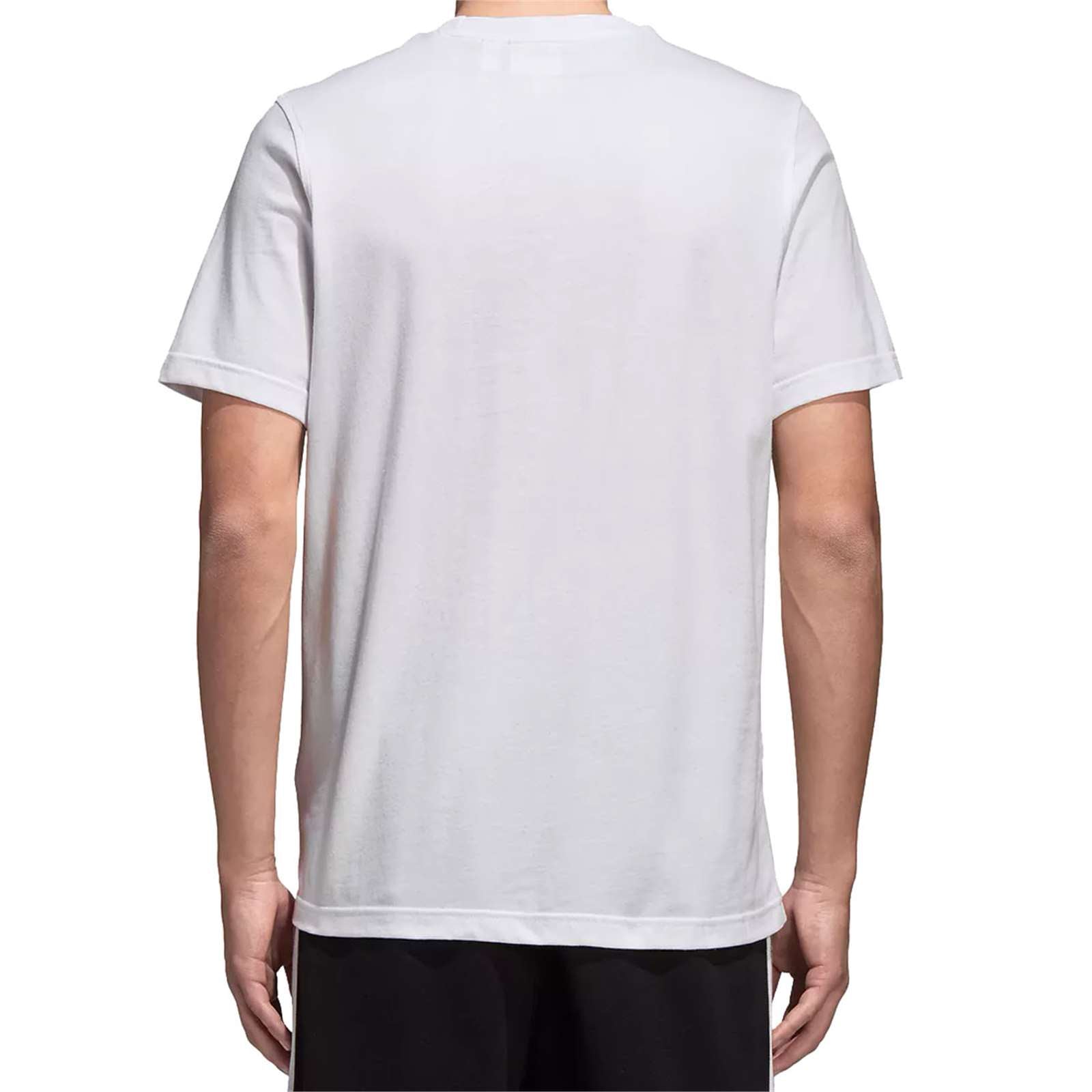 Adidas Men Trefoil Tee
