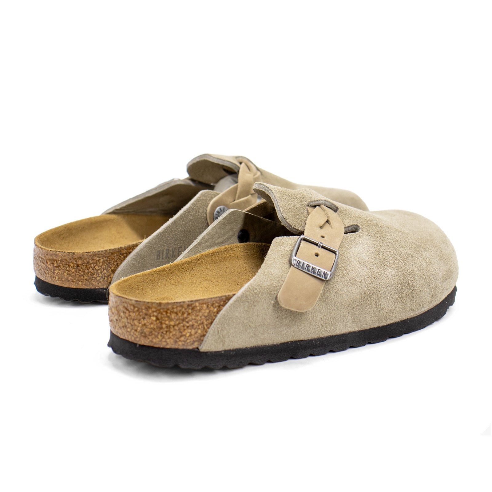 Birkenstock Women Boston Braid Clog