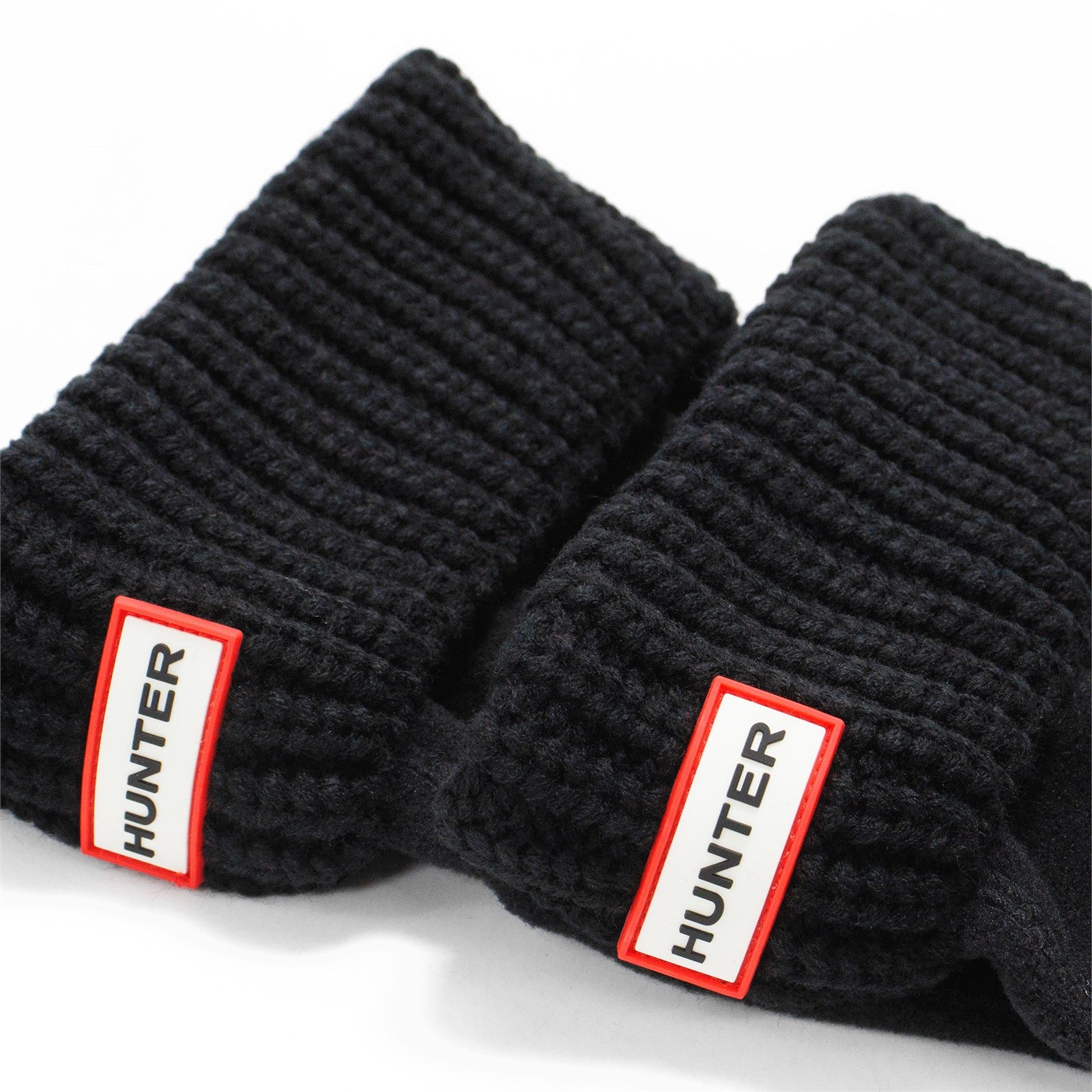 Hunter Boy Kids Half Cardigan Boot Socks