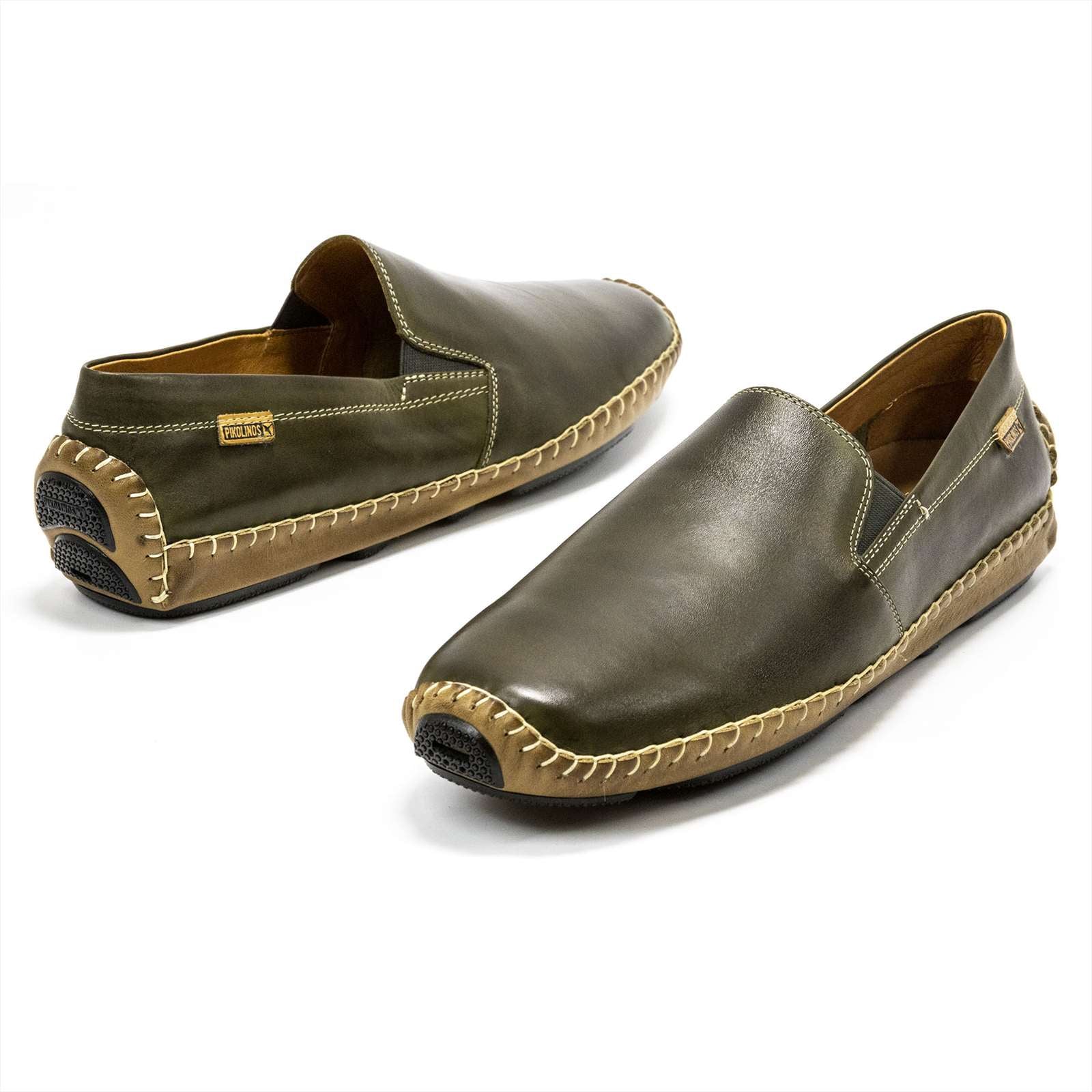 Pikolinos Men Jerez Slip On Shoes