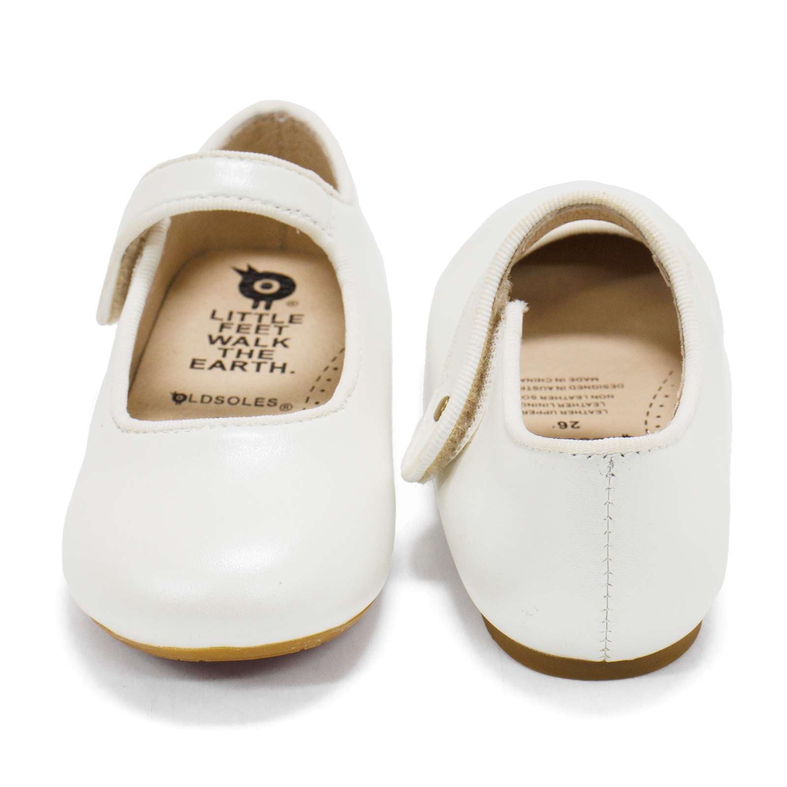 Old Soles Toddler Lady Jane Flats