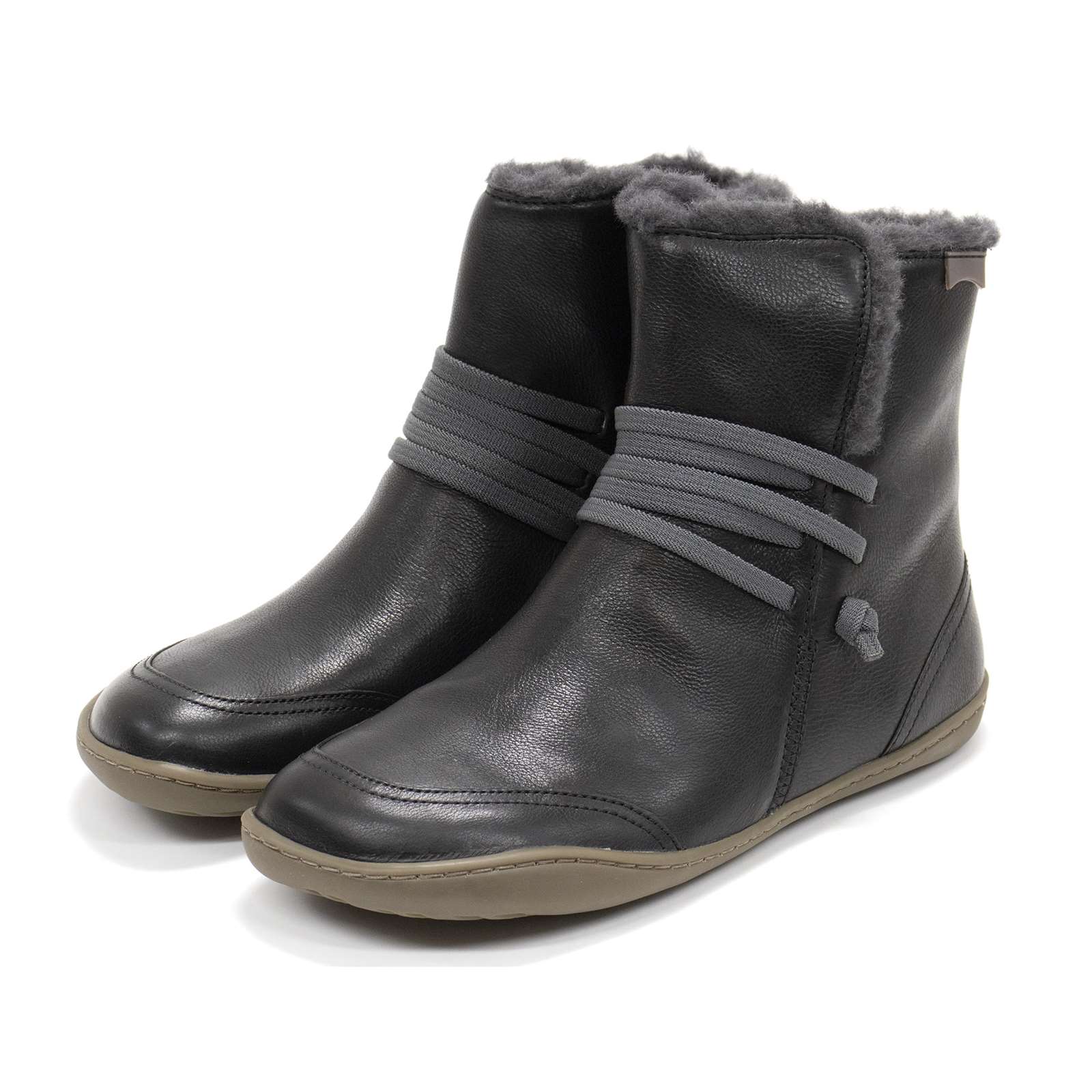 Camper Women Peu Cami Mid Calf Boot