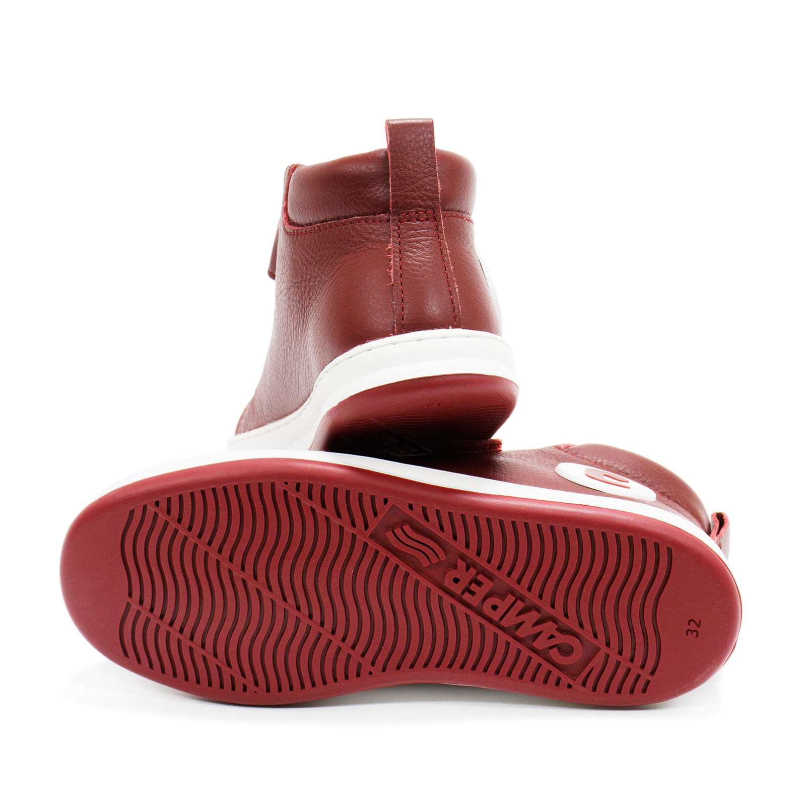 Camper Boy Runner Four Kids High-Top Sneakers