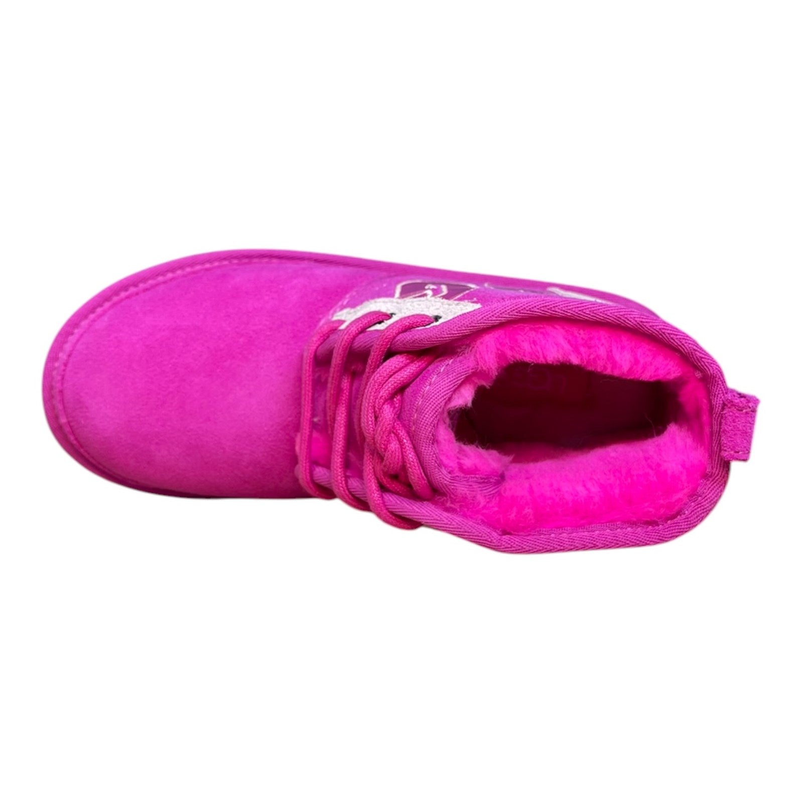 Ugg Girl Neumel Graphic Outline Boot