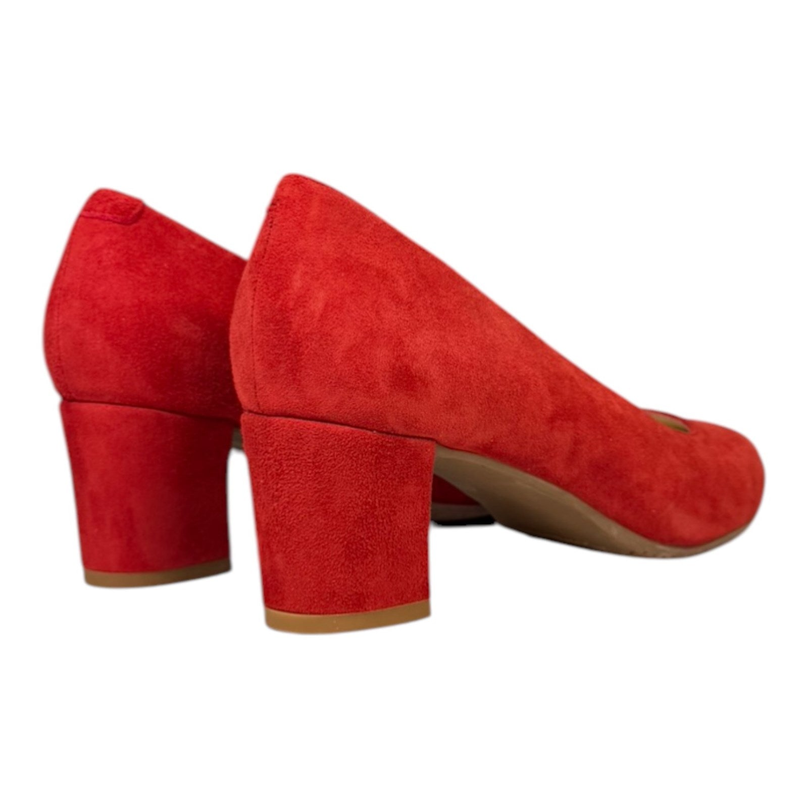 Eric Michael Women Abby Classic Style Suede Heels