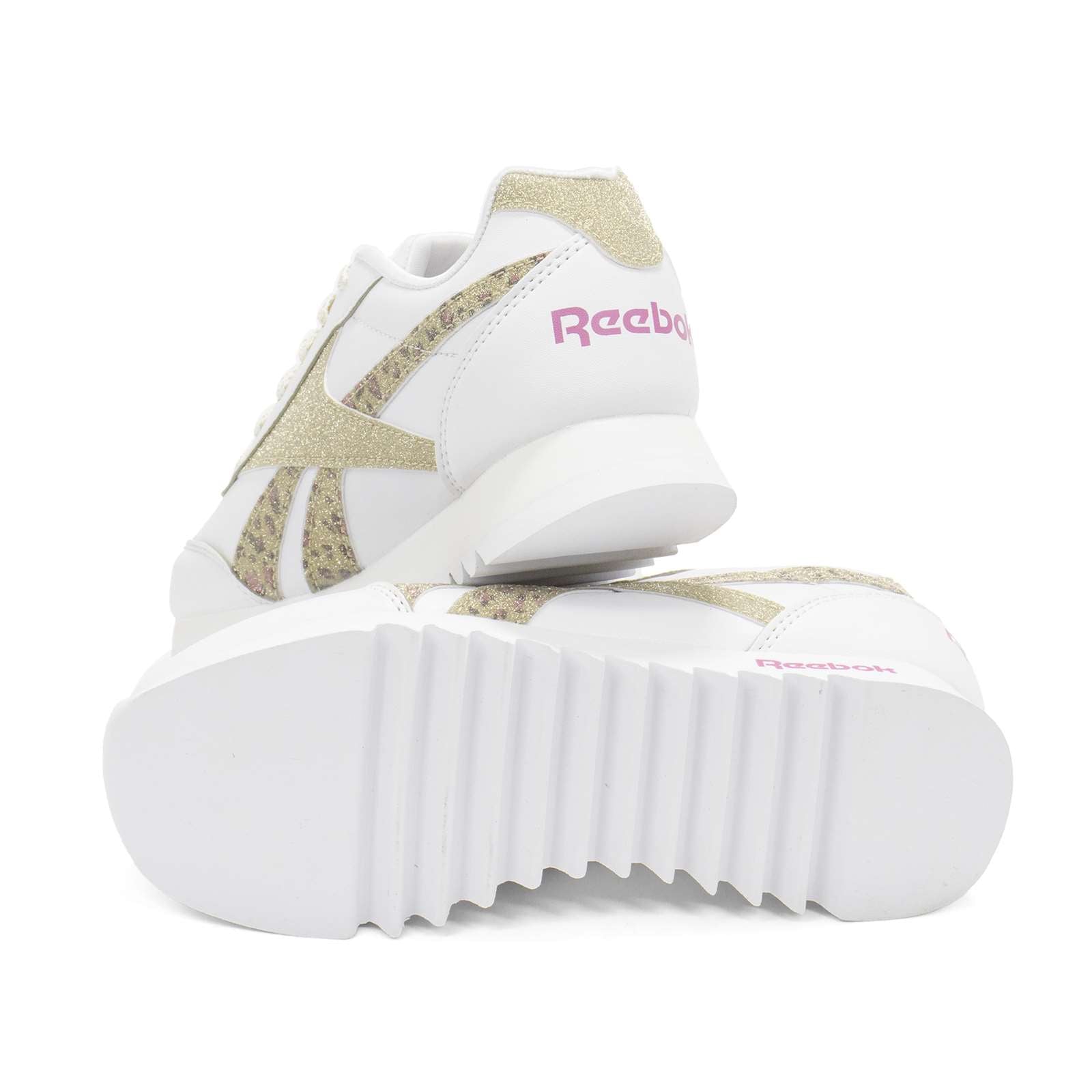 Reebok Girl Royal Classic Jogger 2.0 Platform Sneaker