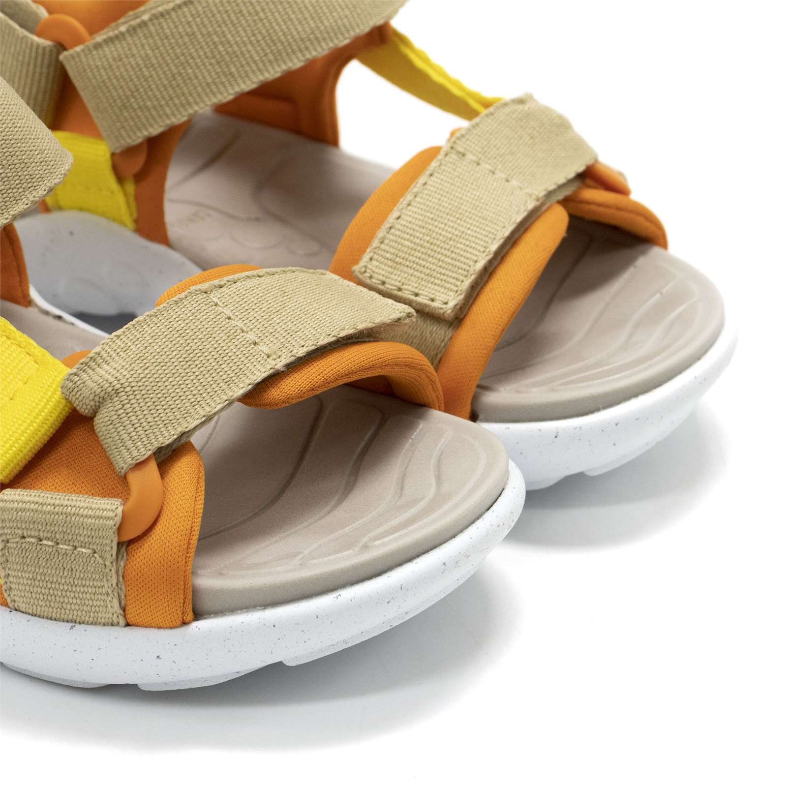 Camper Boy Wous Kids Slingback Strap Sandals